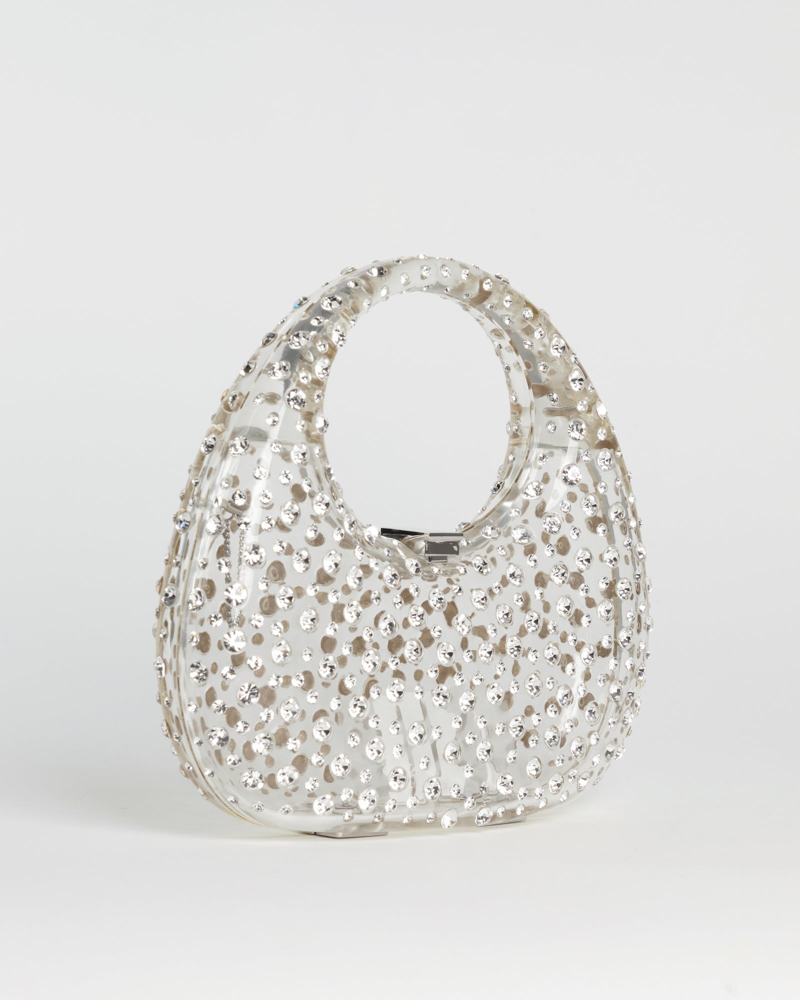 Clear Meleni Bag
