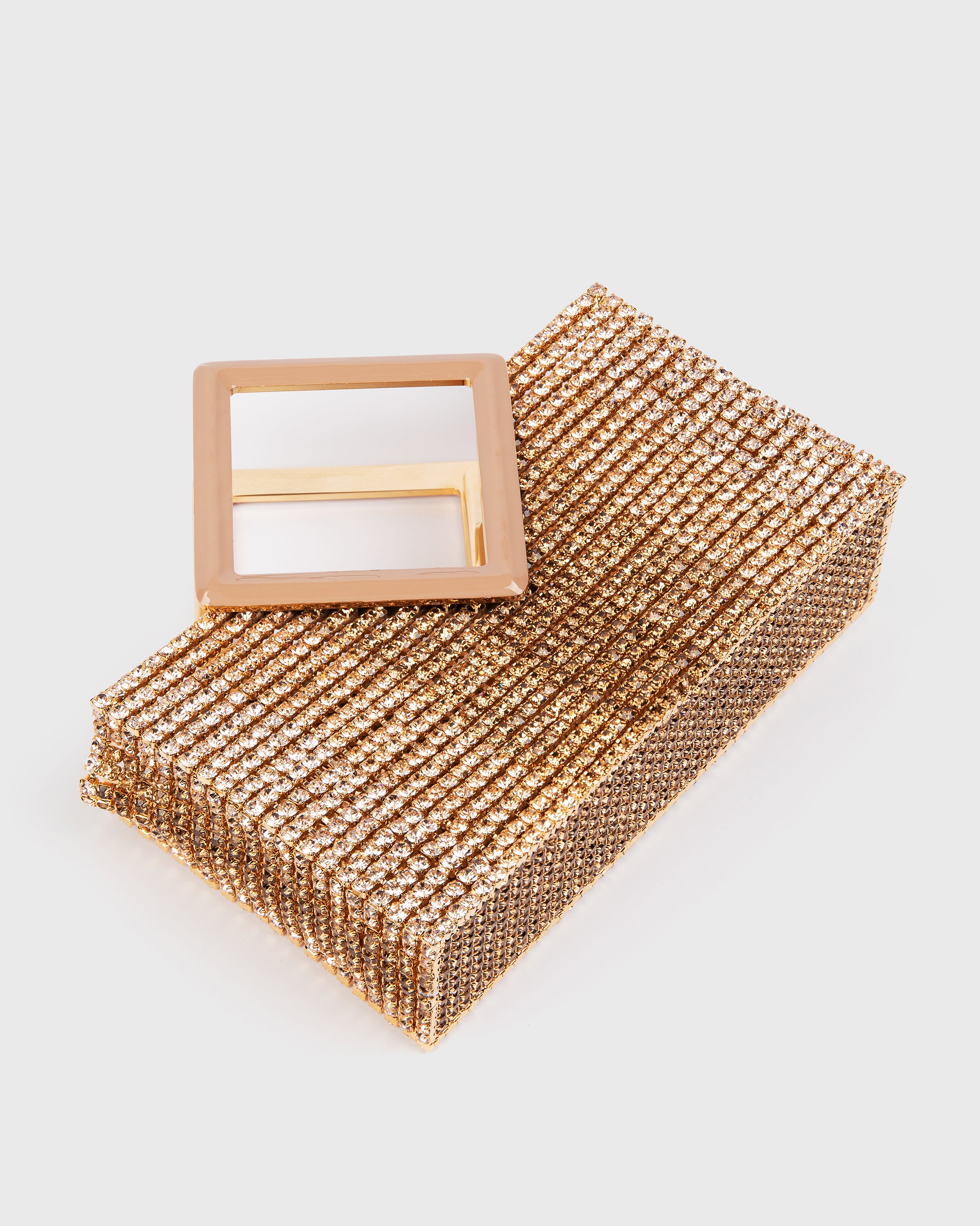 Champagne Noora Bag