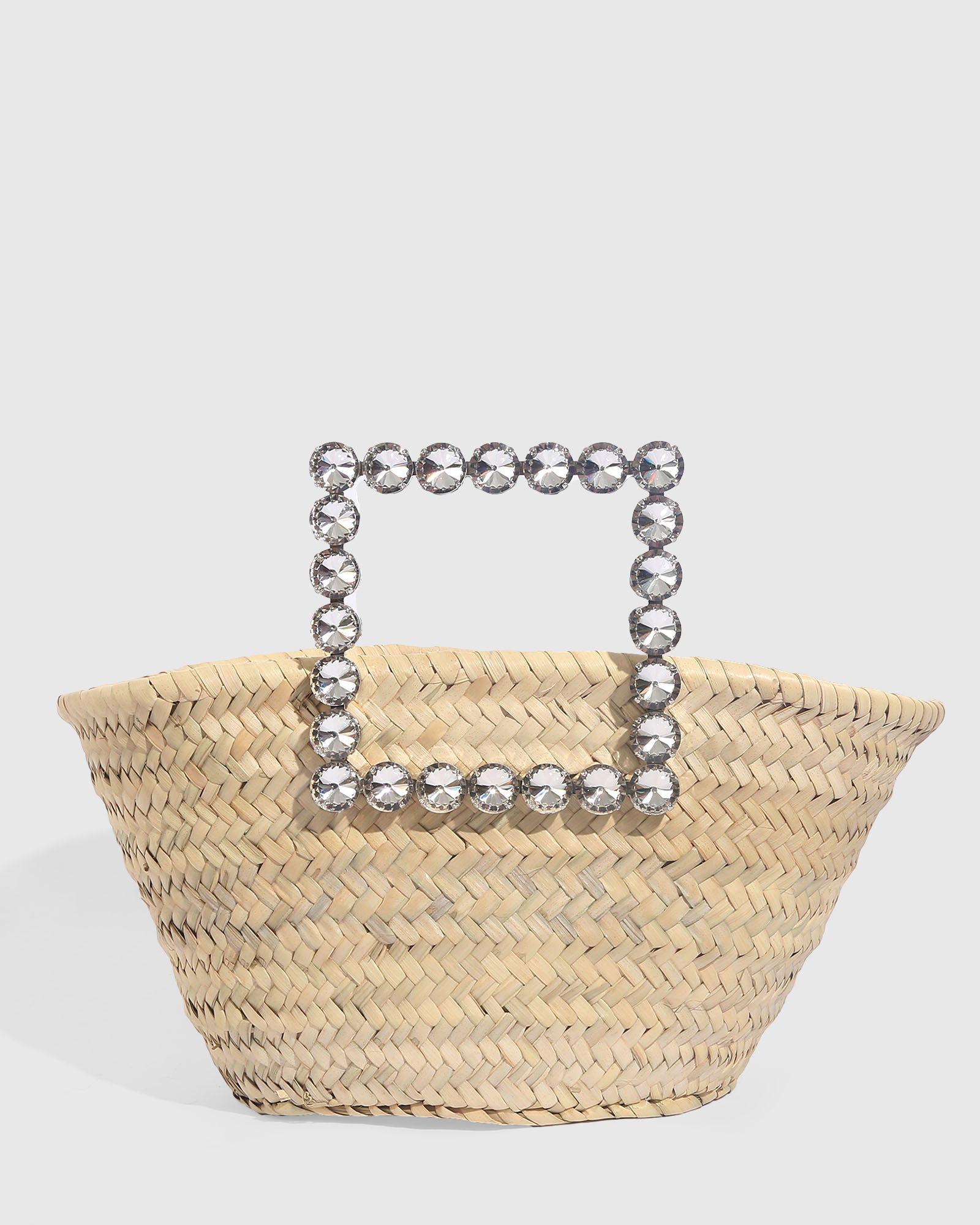 Capri Crystal Basket
