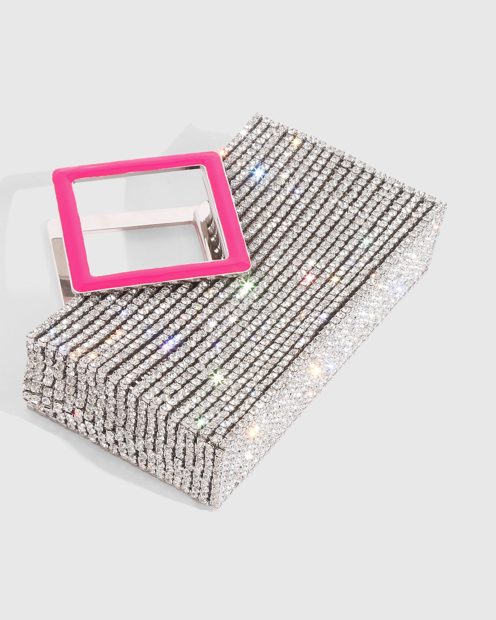 Neon Pink Noora Bag