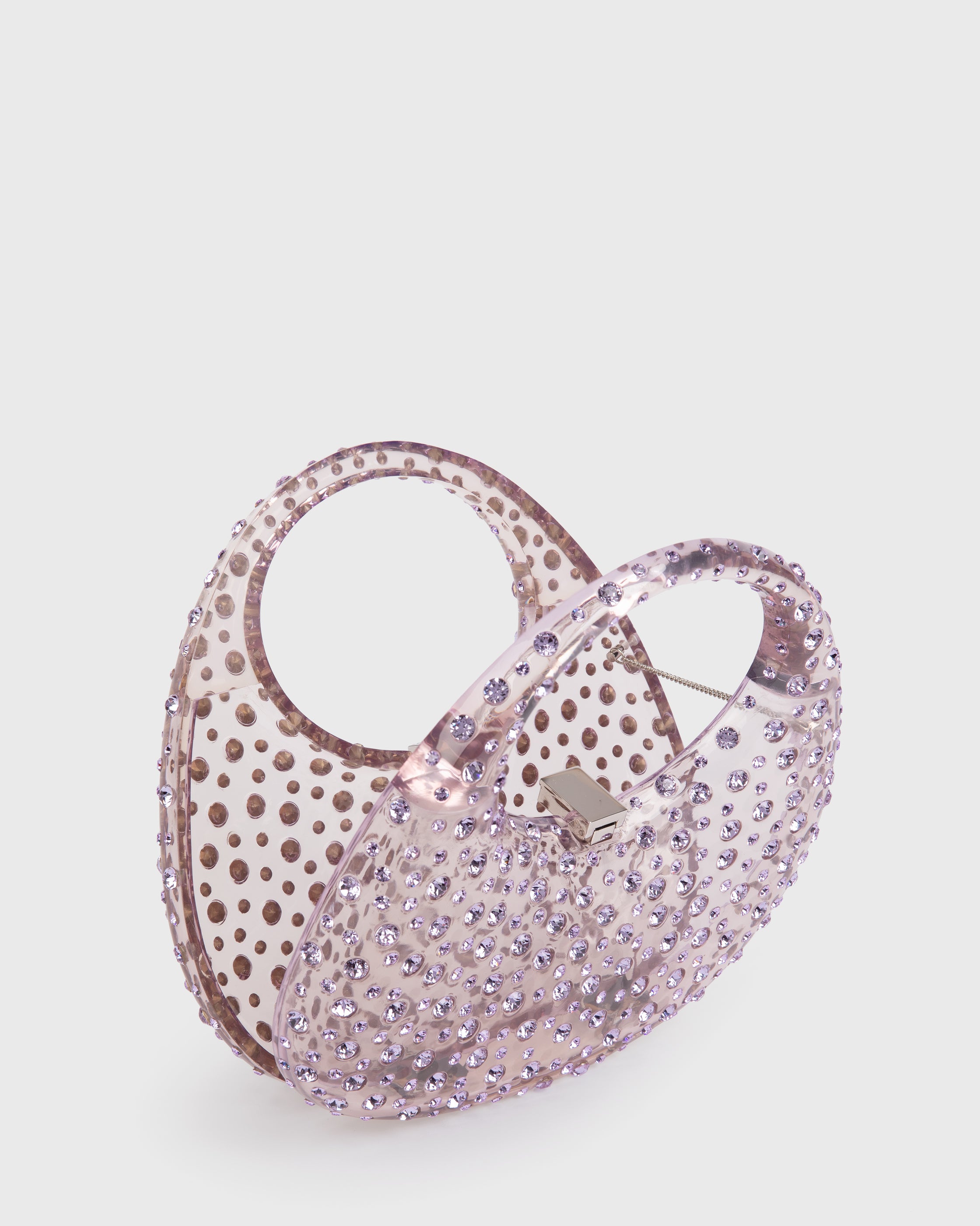 Lilac Meleni Bag