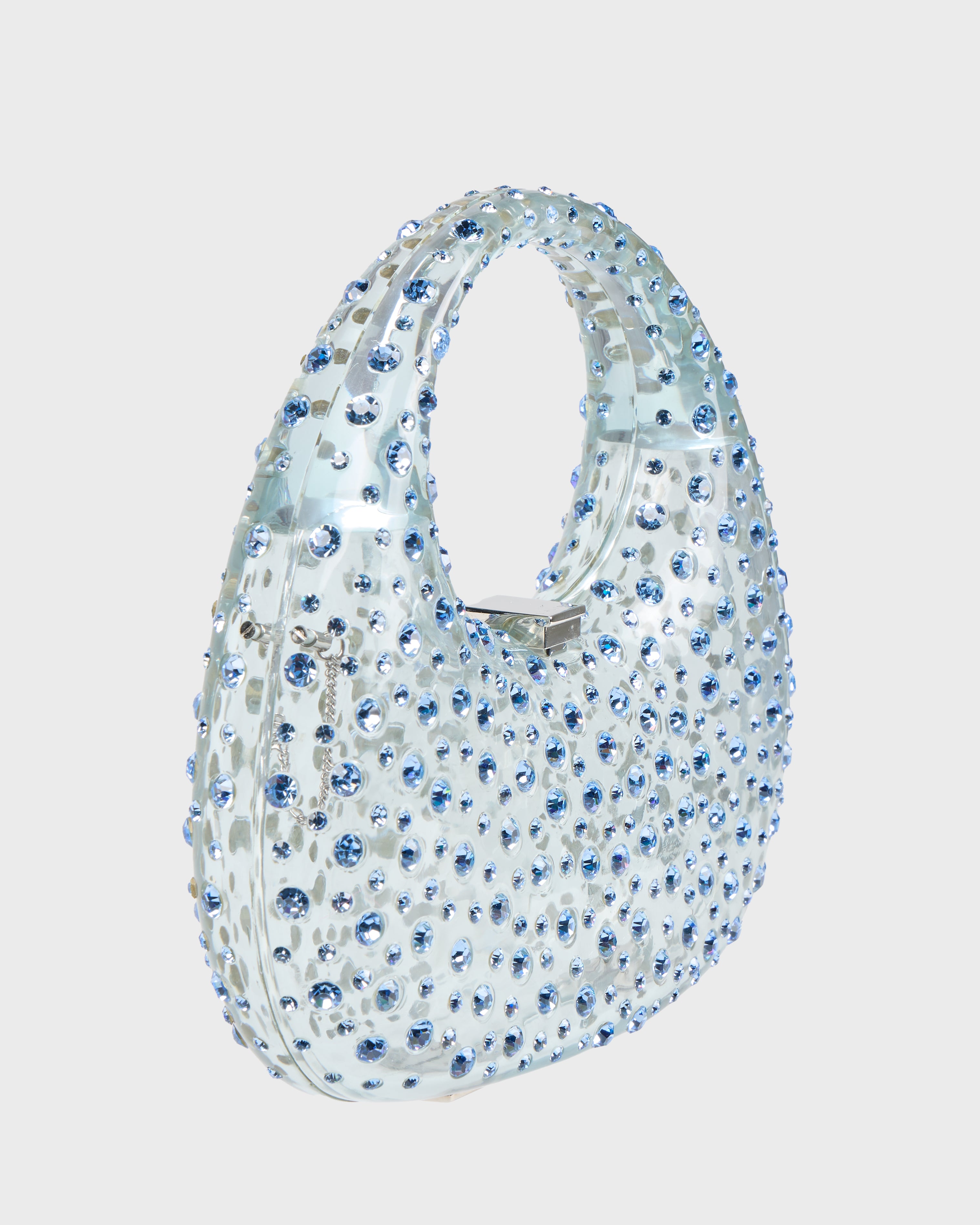 Blue Meleni Bag