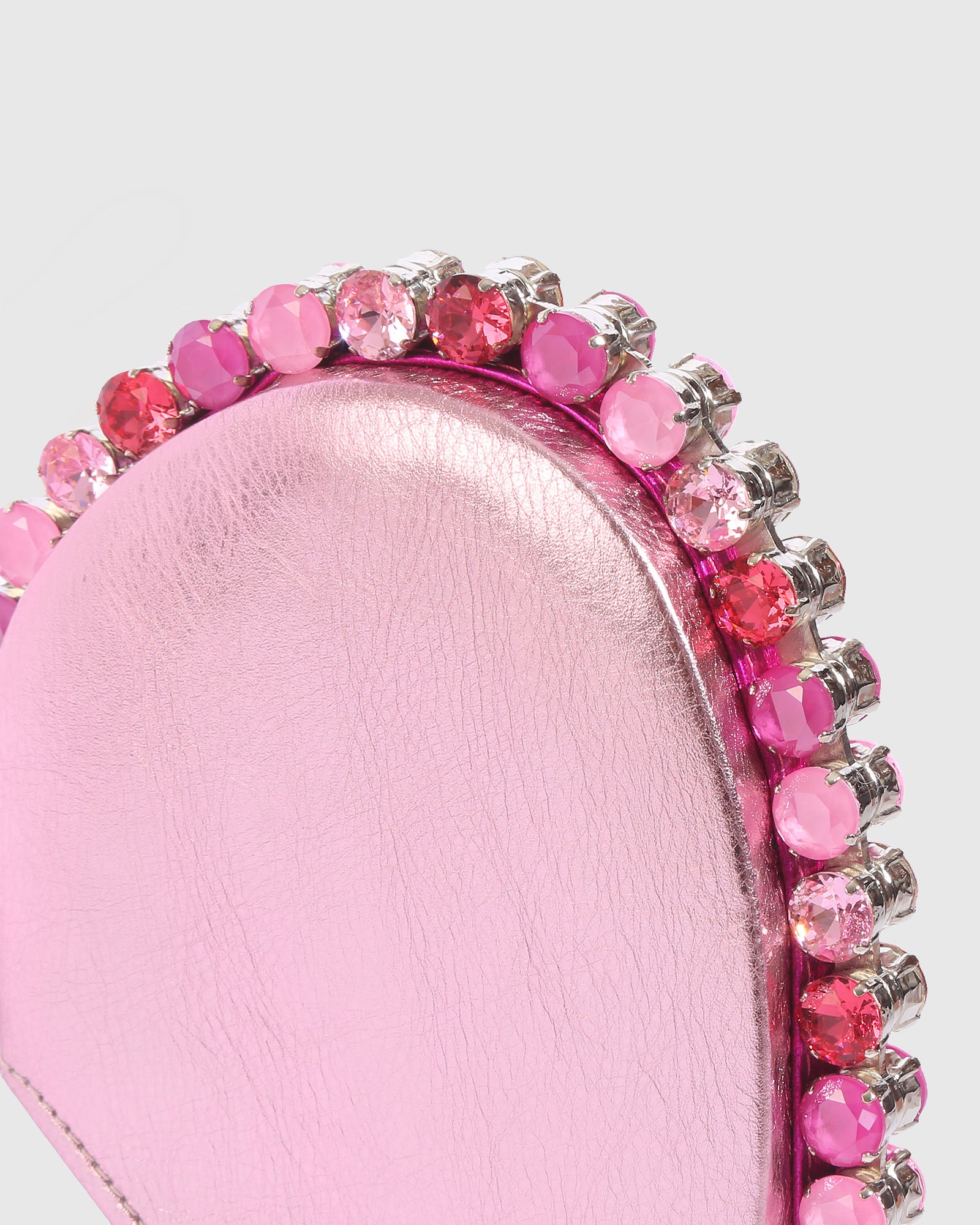 Double Candy Love Clutch