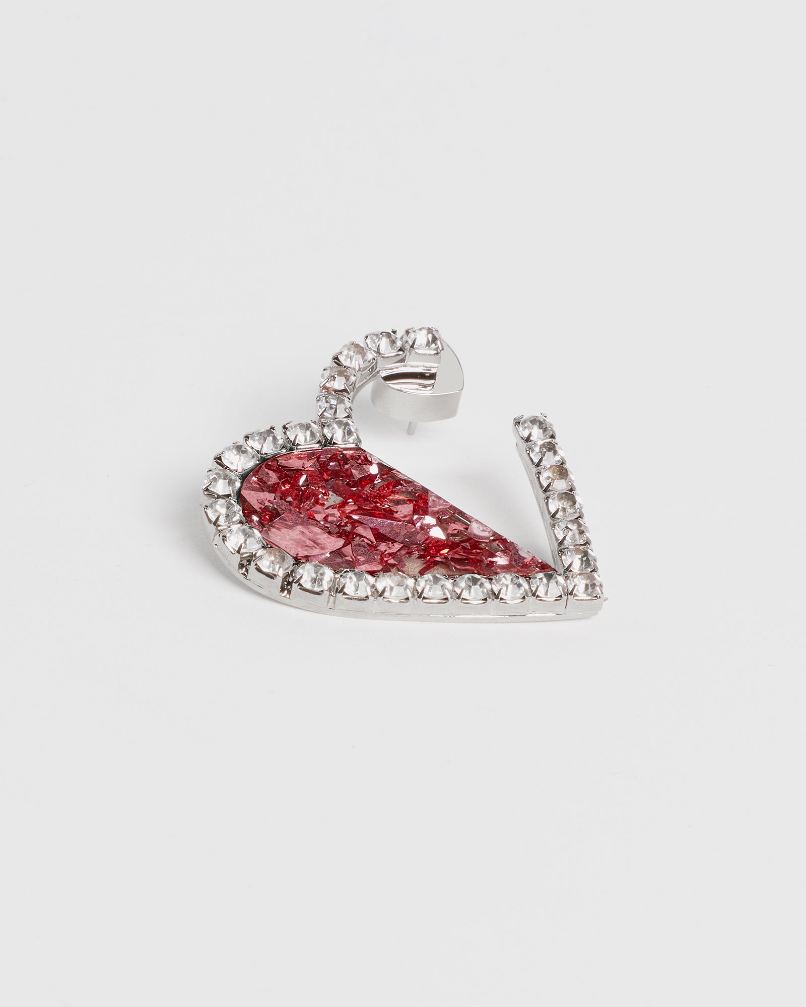 Red Love Earrings