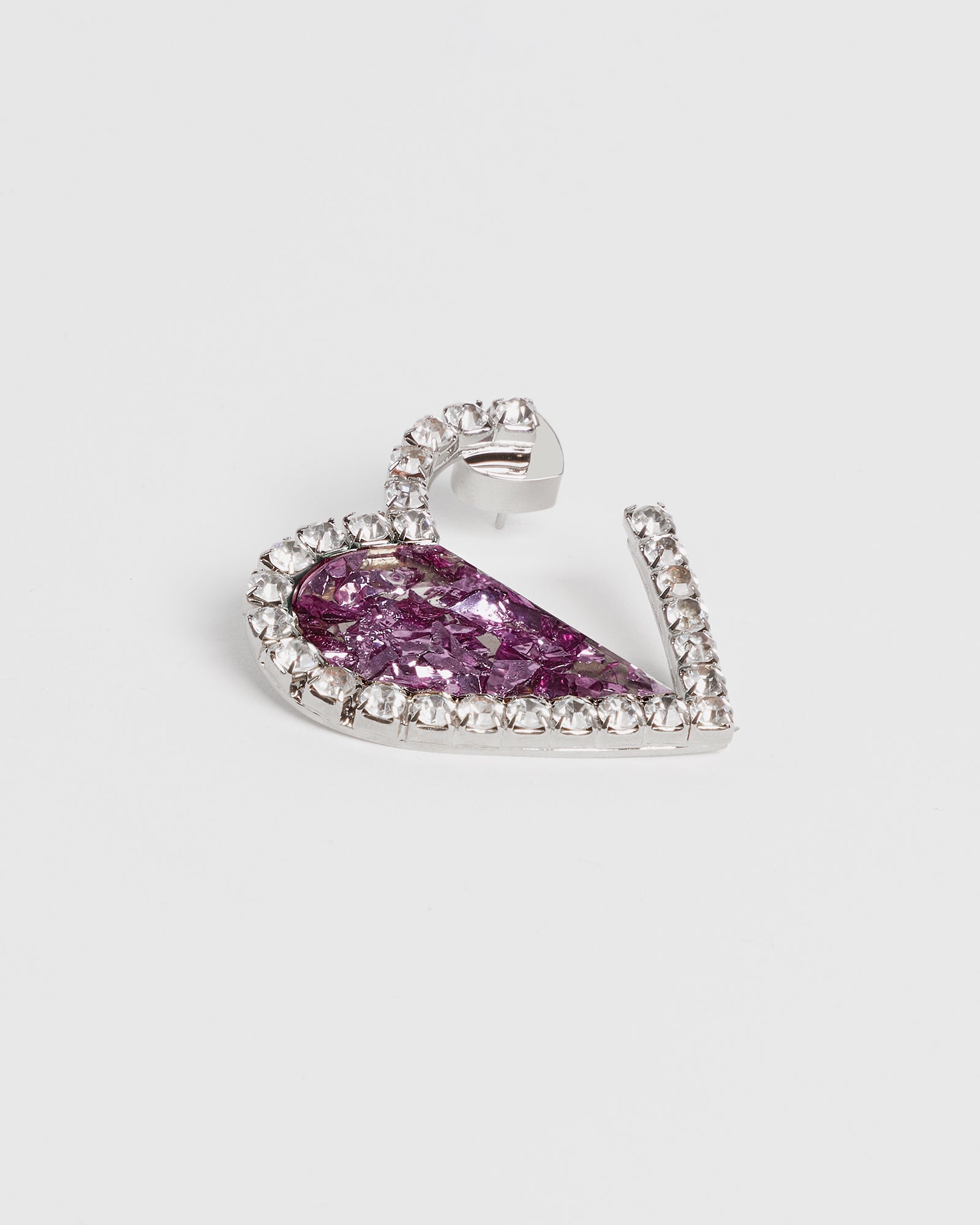 Lilac Love Earrings