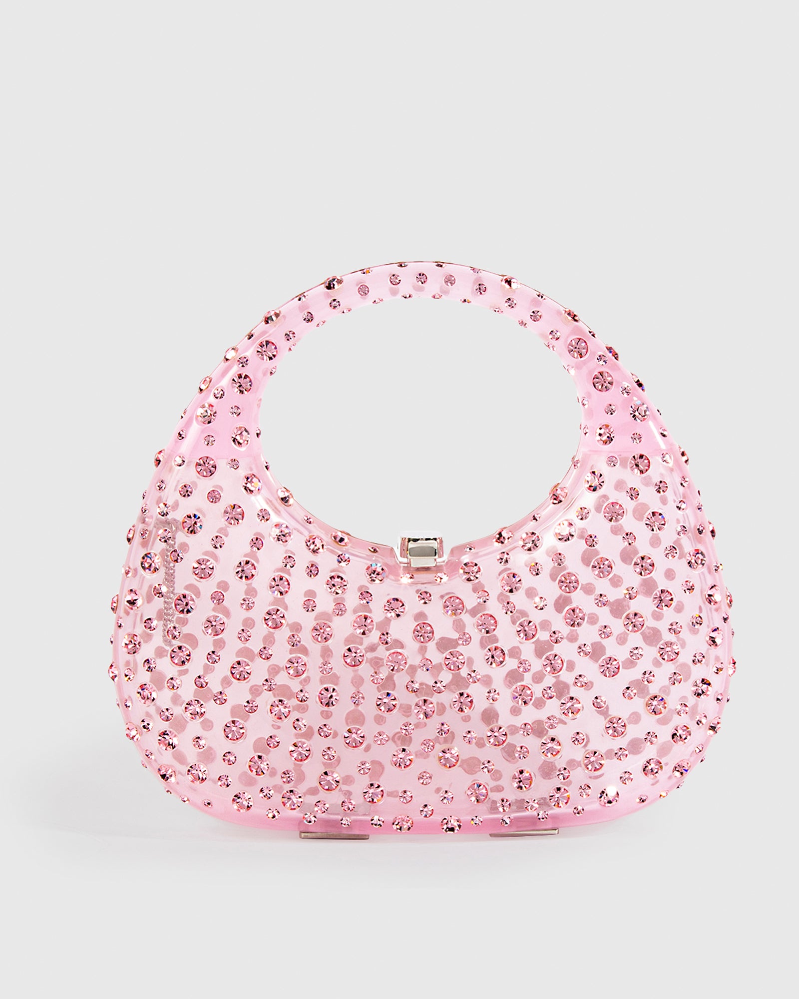 Pink Meleni Bag