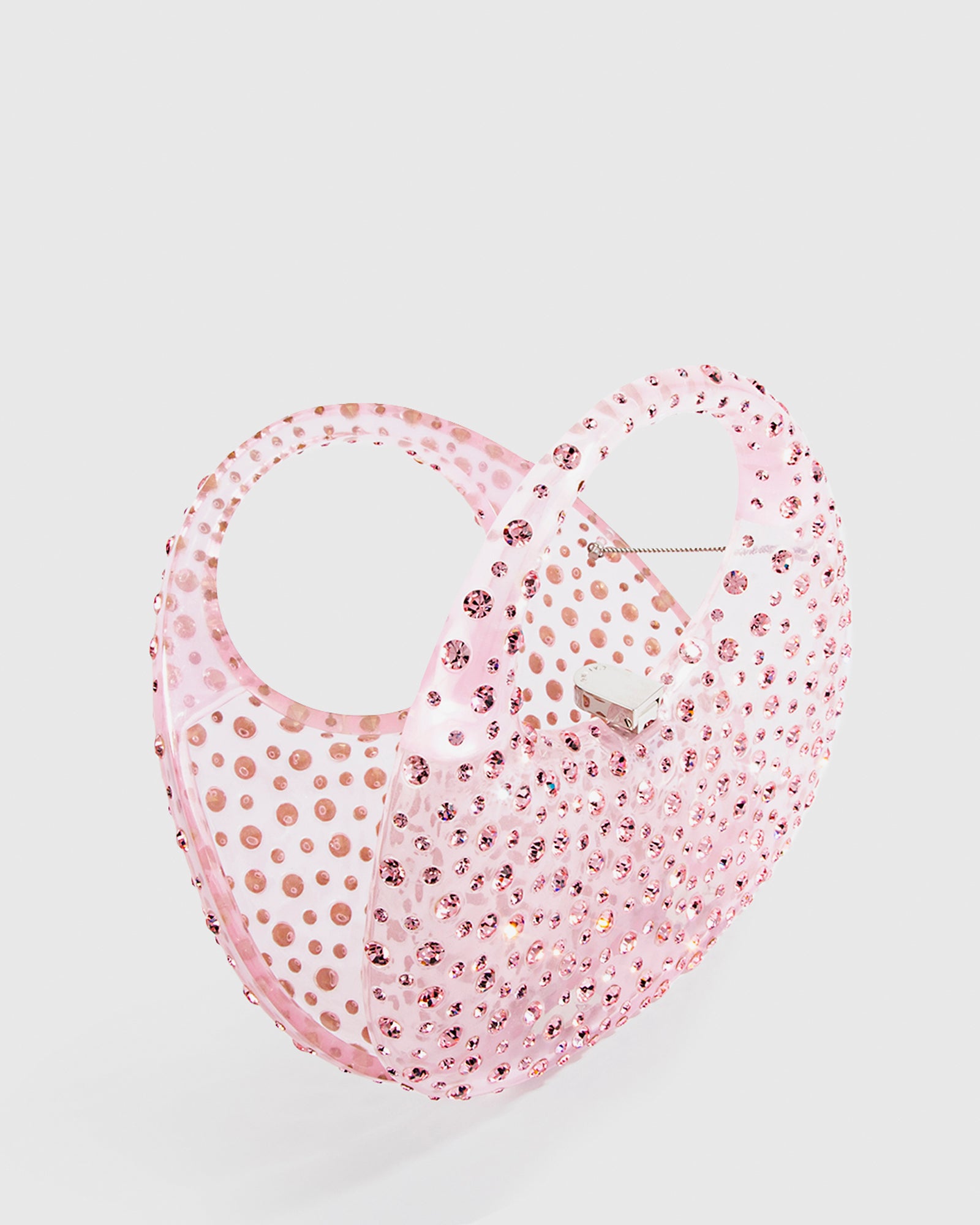 Pink Meleni Bag