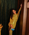 Mariana Cantu with AZZURO MICRO ETERNITY BAG