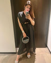 Komal with MERMAID ETERNITY CLUTCH