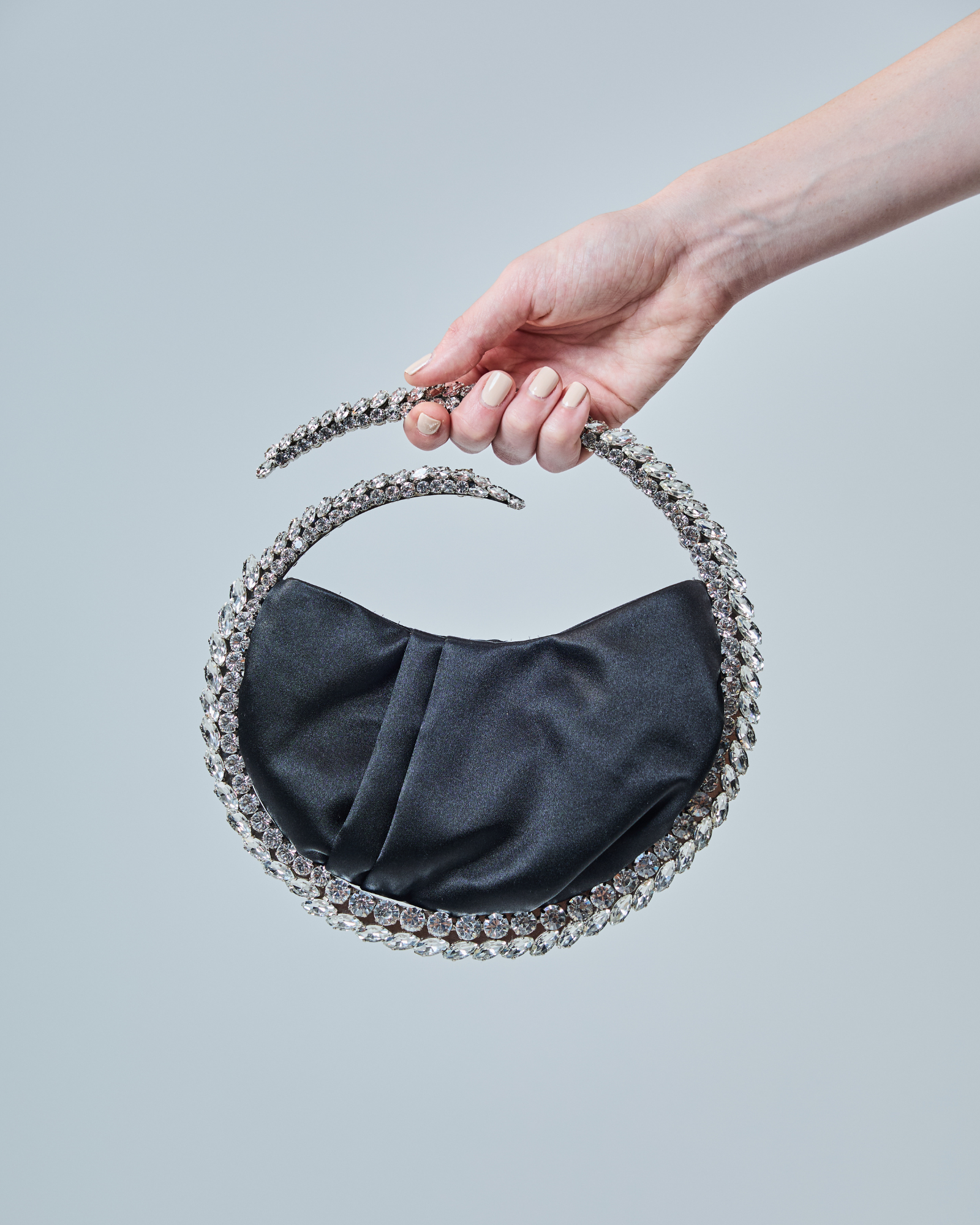 Black Karma Eternity Clutch