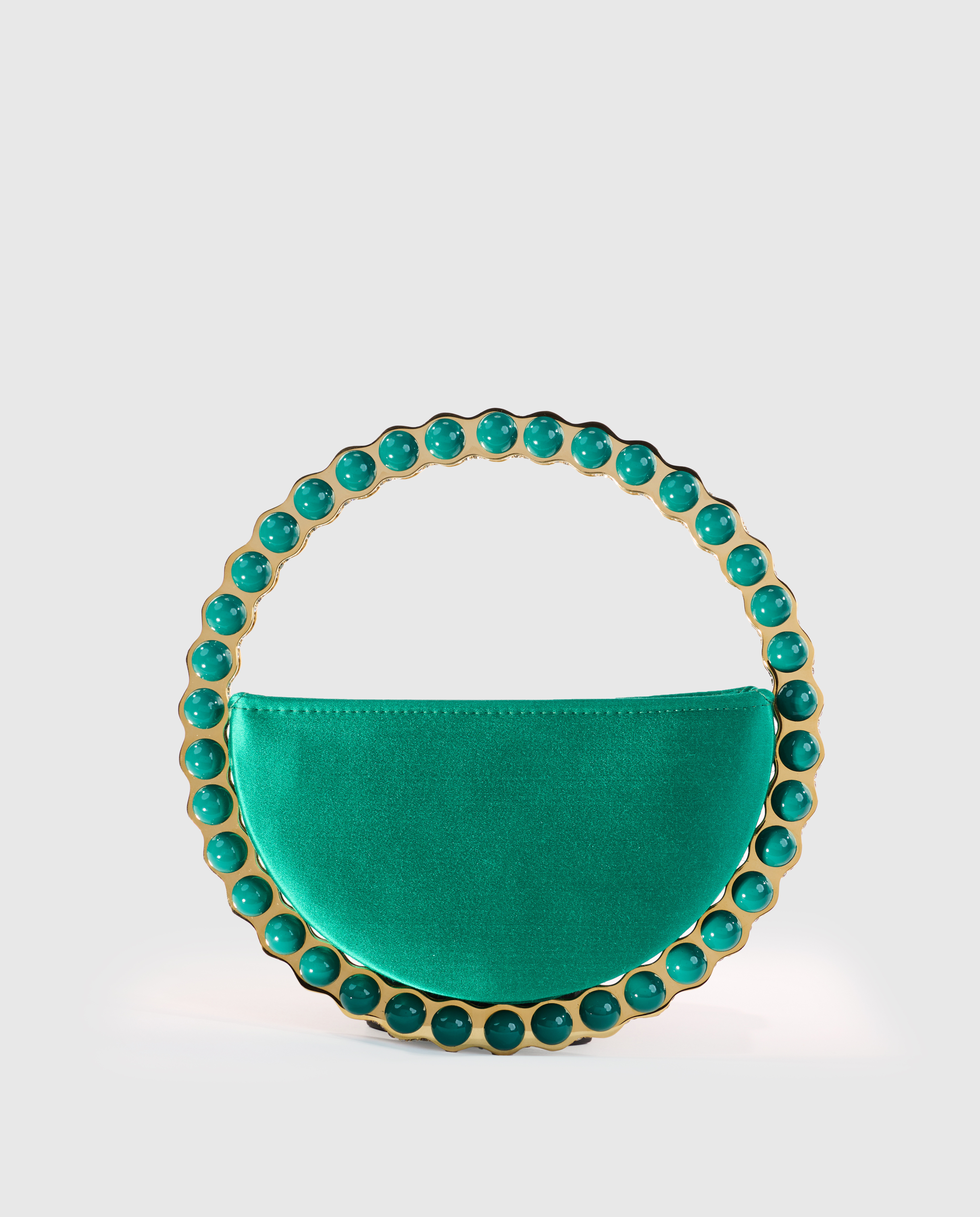 Emerald Atom Eternity