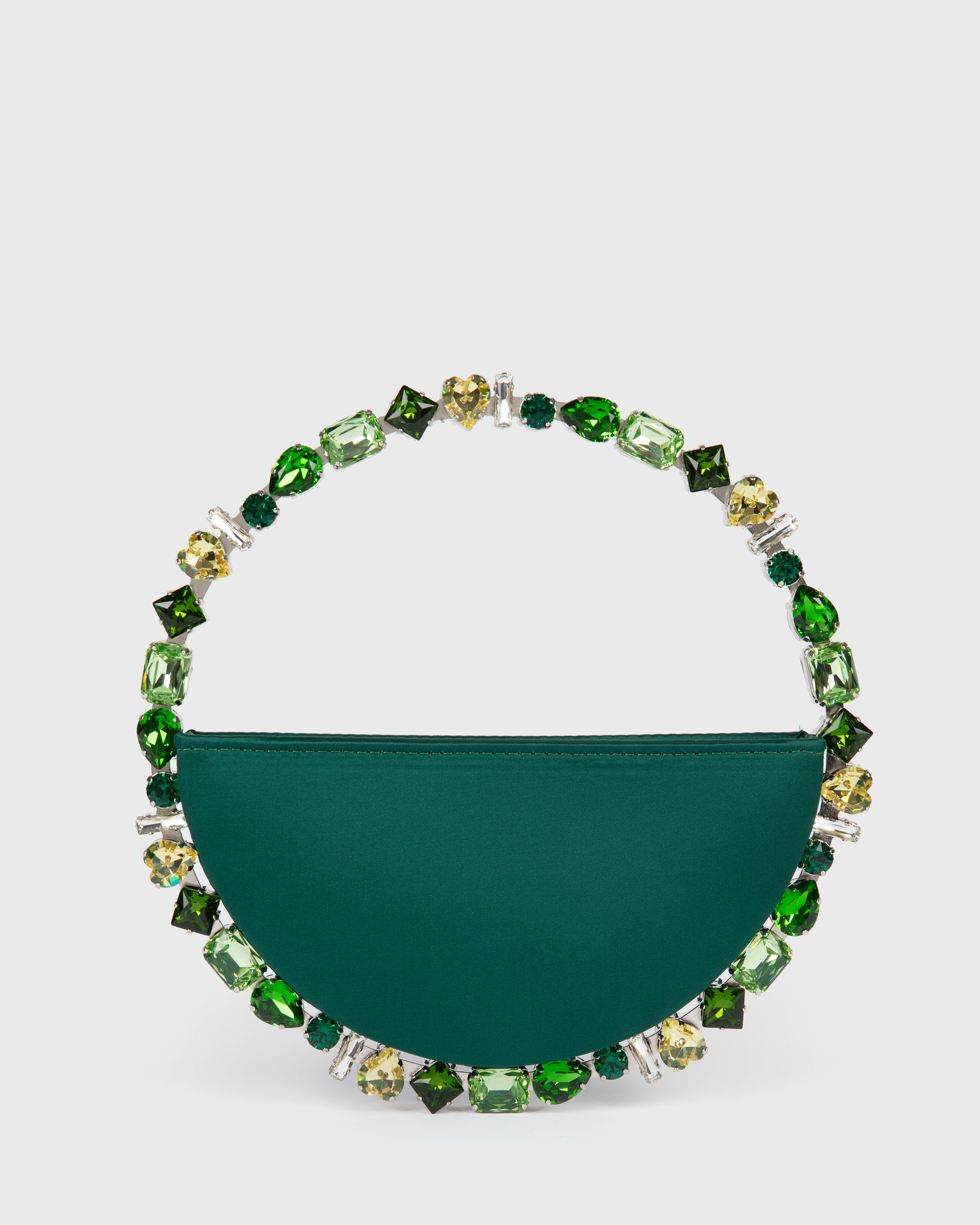 Emerald Taliya Eternity Clutch
