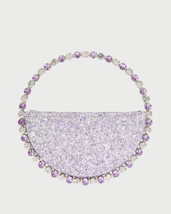 Lilac Ombre Eternity Clutch
