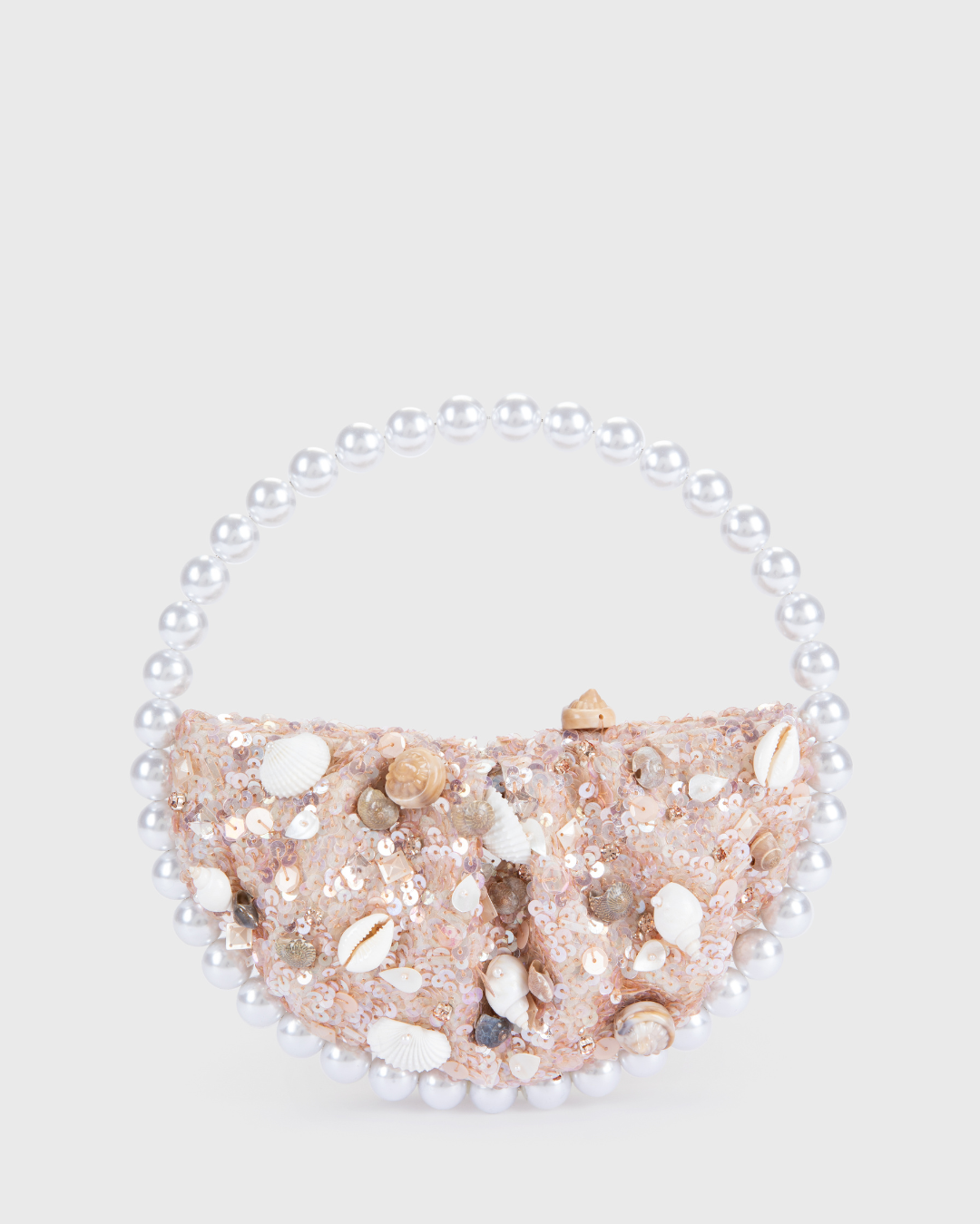 Seashell Pearl Eternity