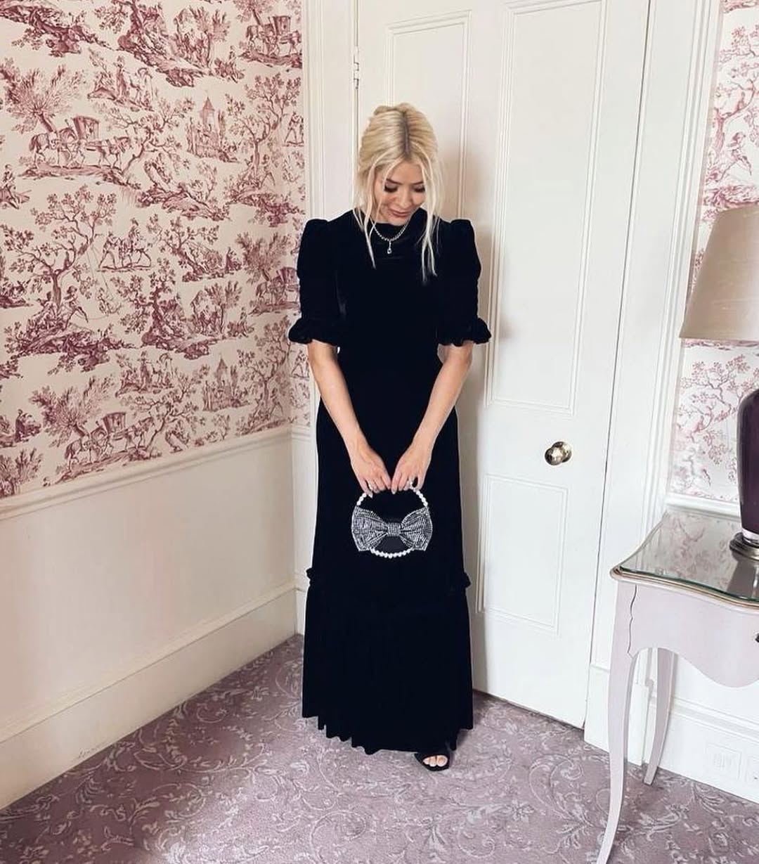 Holly Willoughby