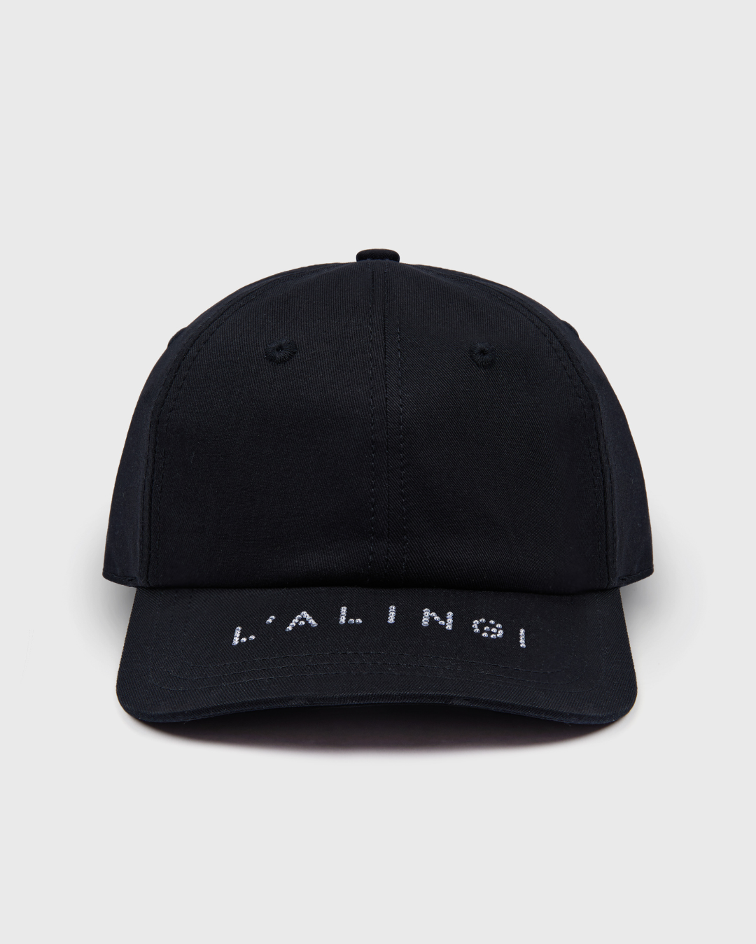 Black L'alingi Cap