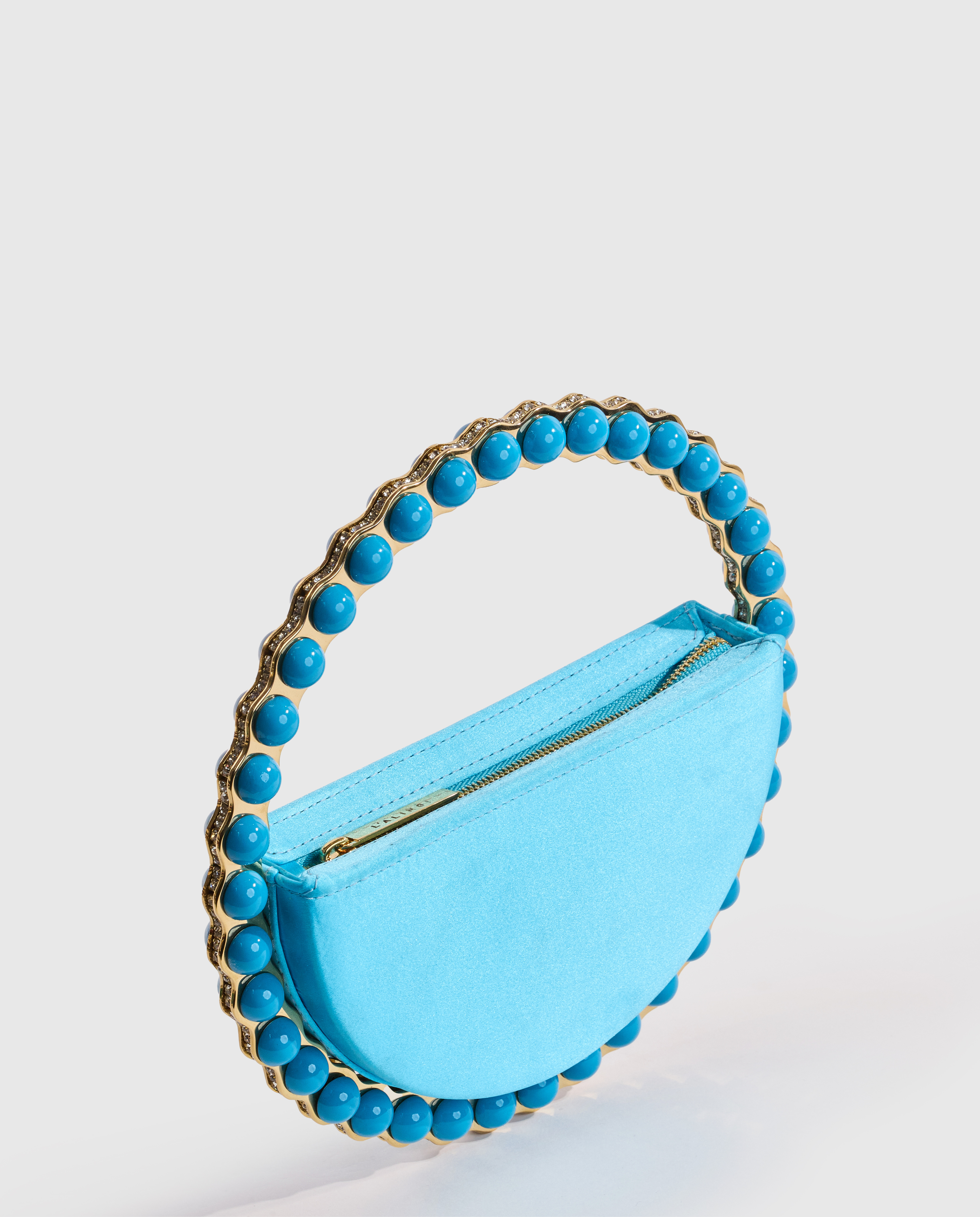 Turquoise Atom Eternity