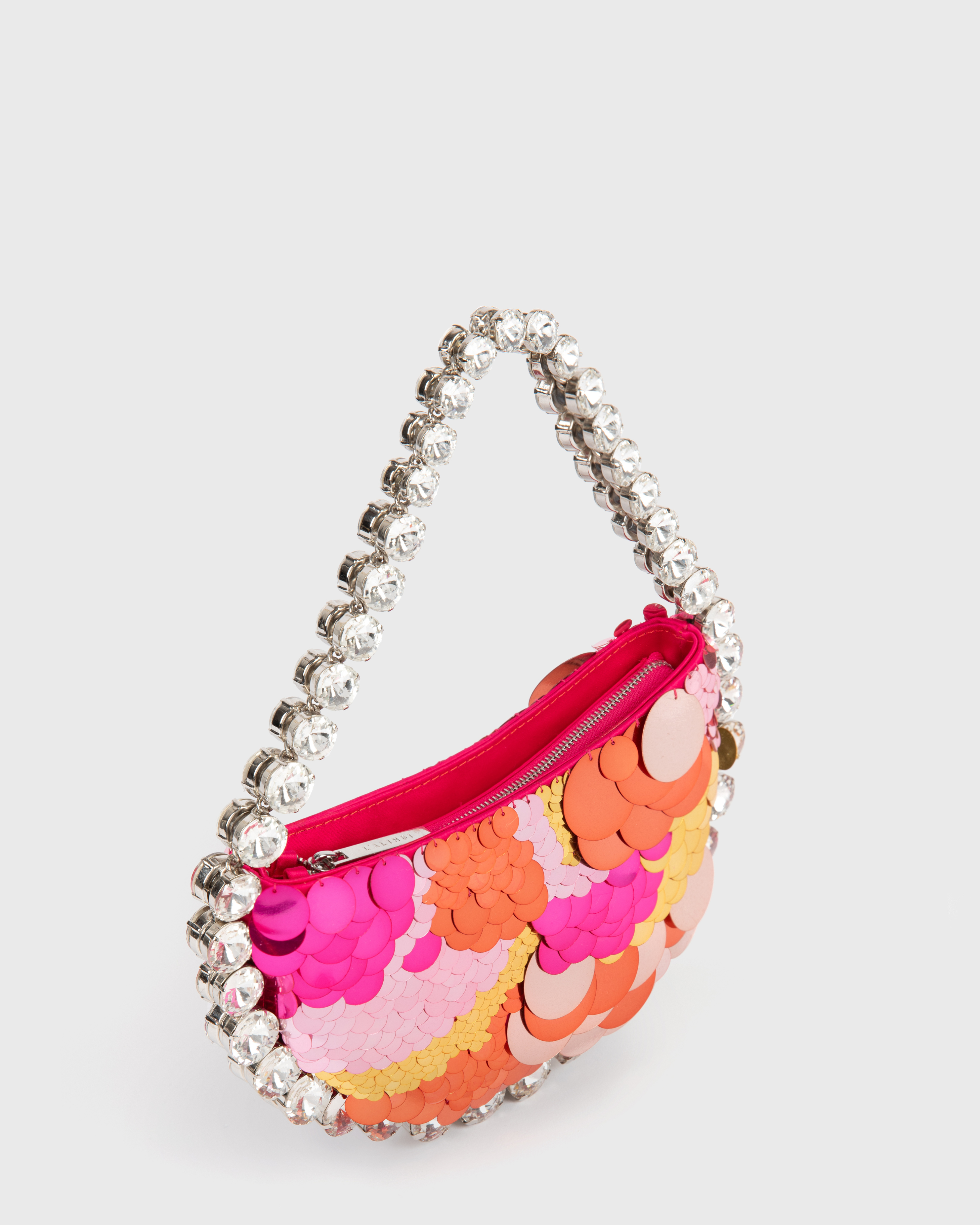 Sunset Paillette Pendant Eternity