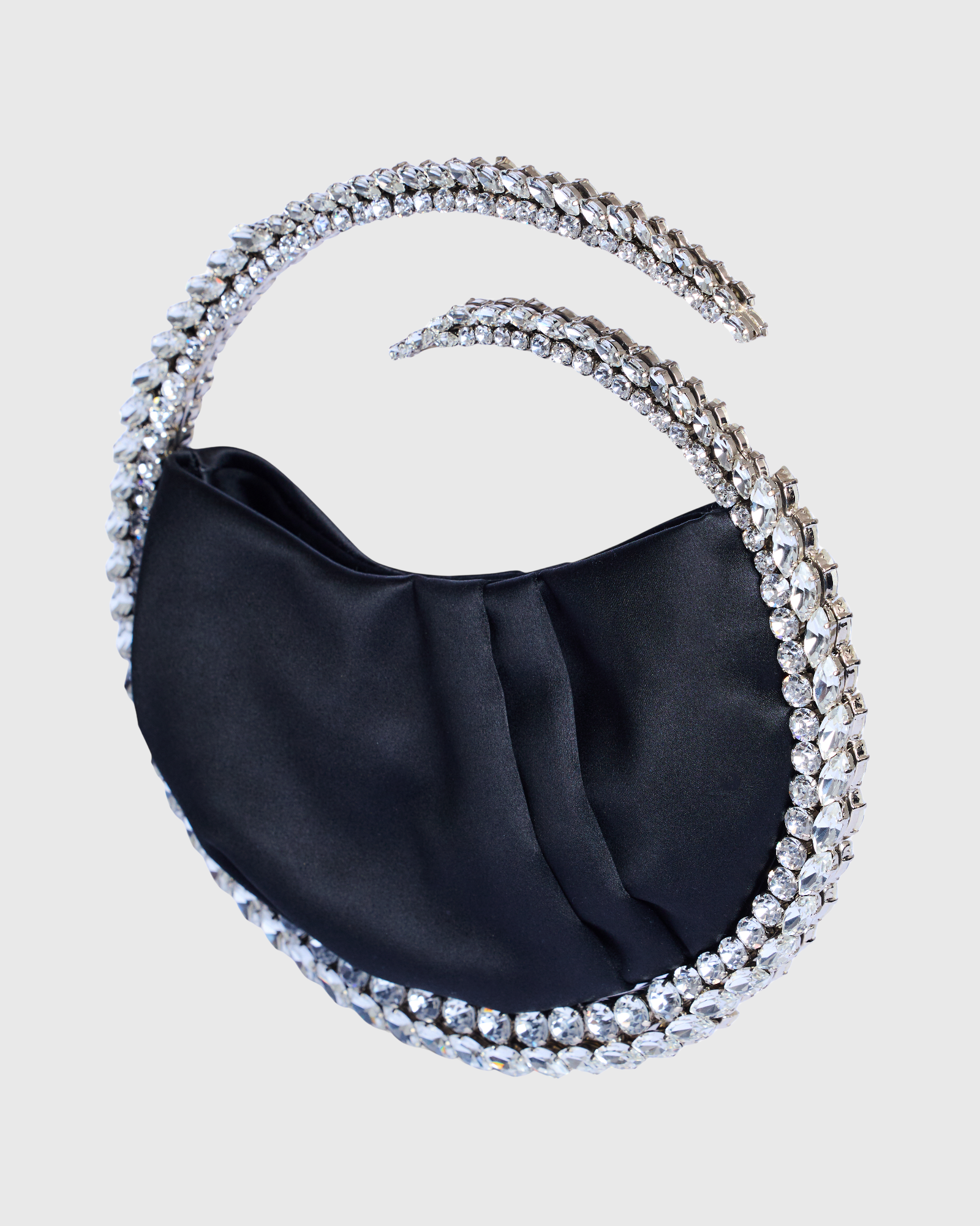 Black Karma Eternity Clutch