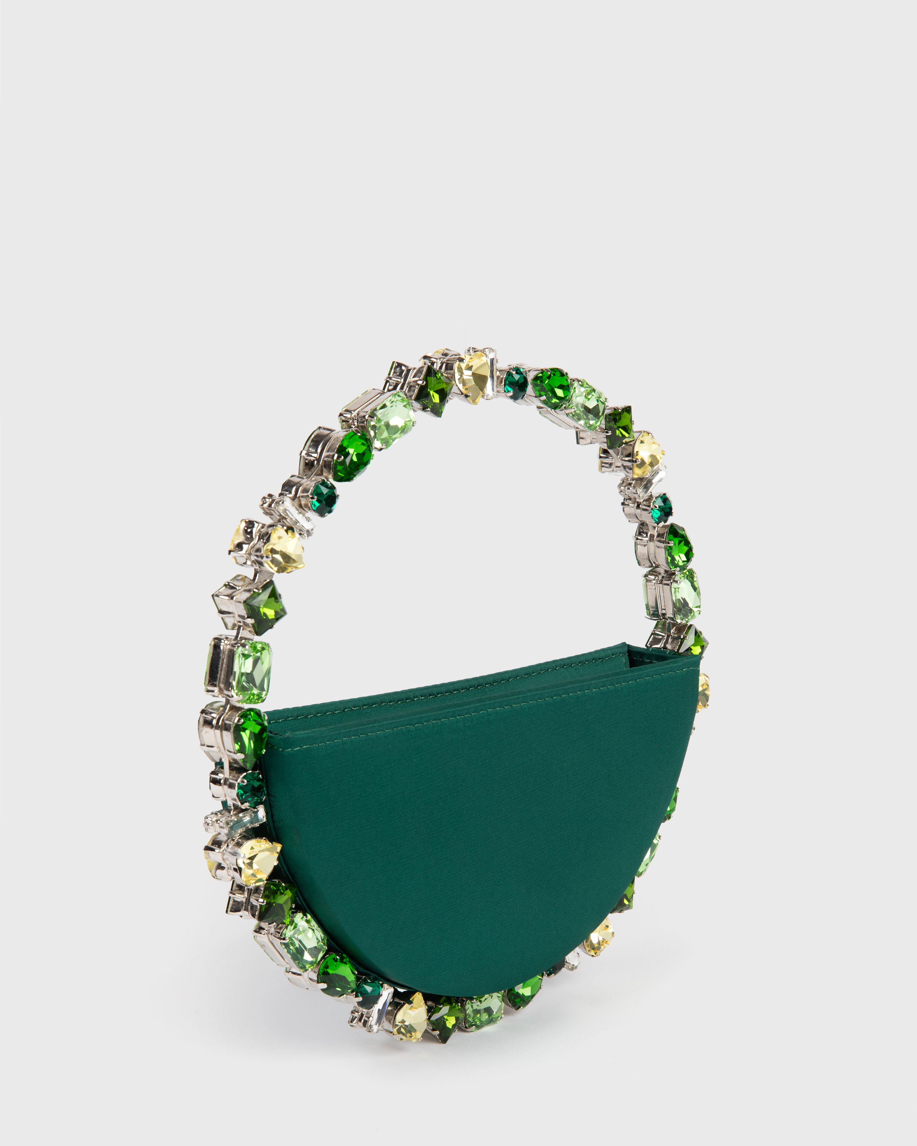 Emerald Taliya Eternity Clutch