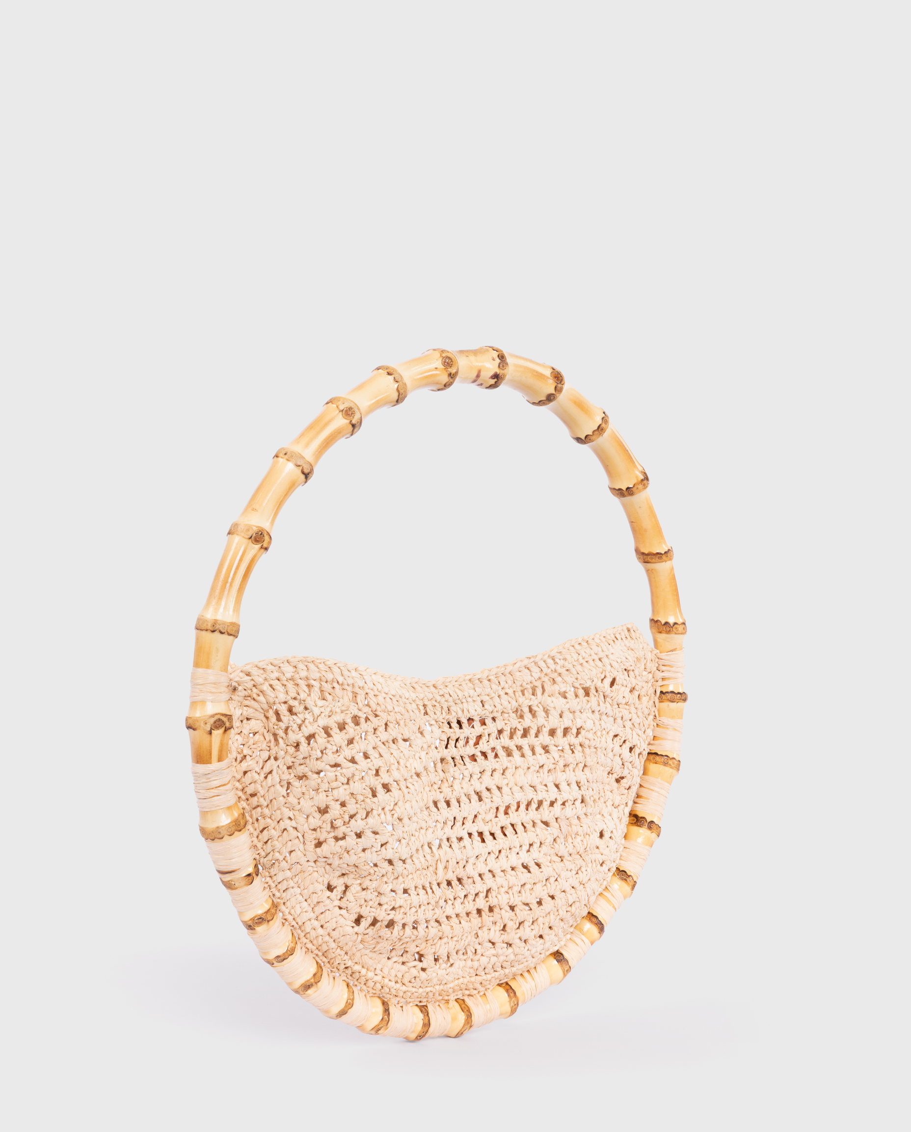 Bamboo Eternity Bag
