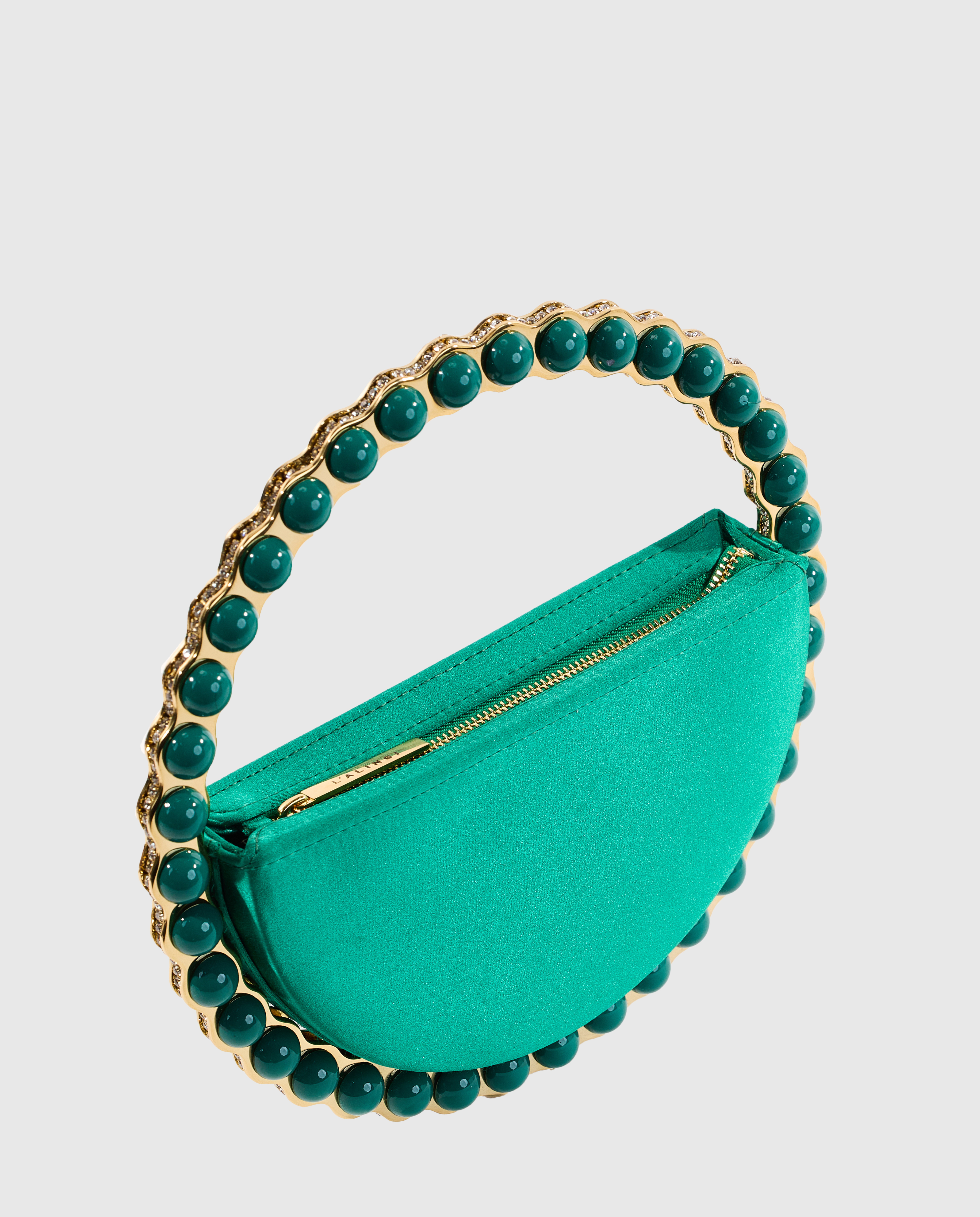 Emerald Atom Eternity