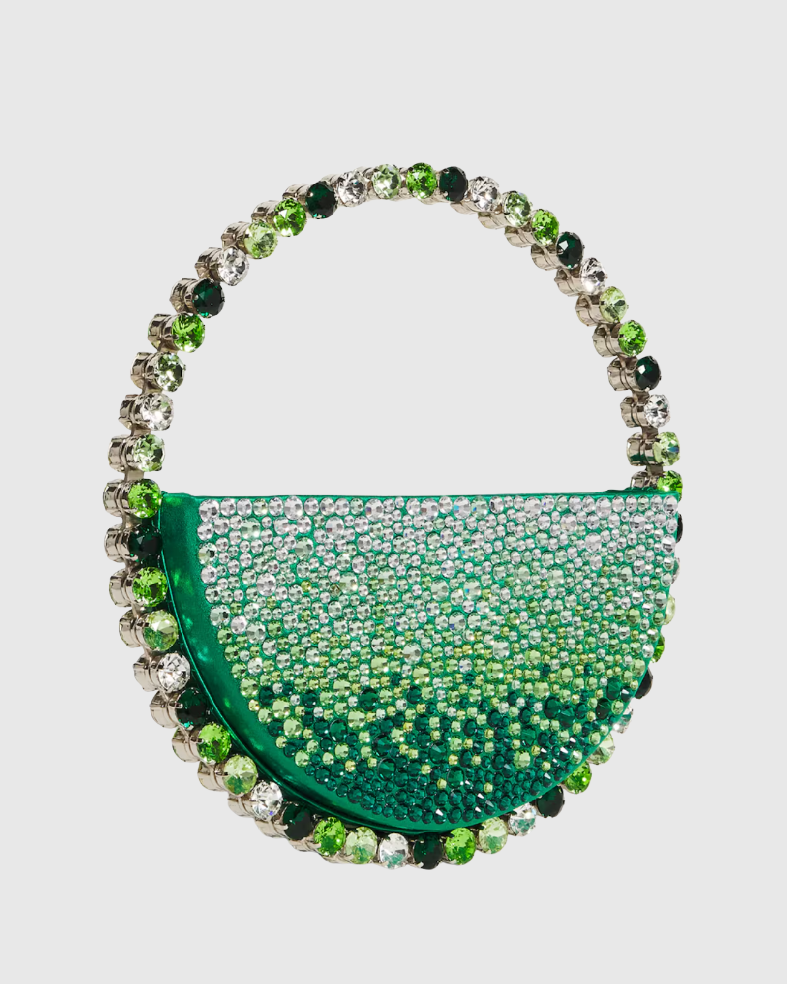 Emerald Hotfix Eternity Clutch