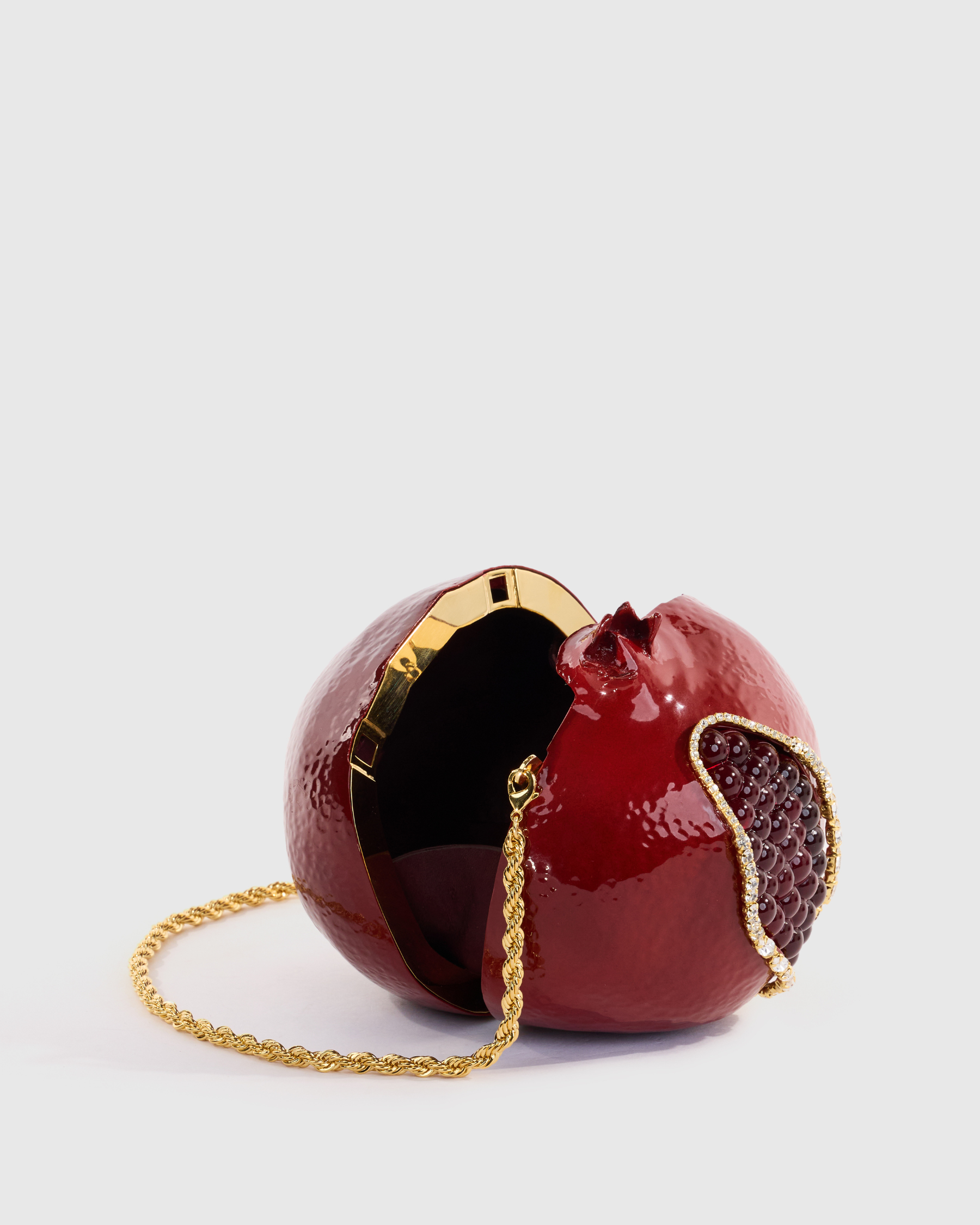 The Pomegranate Clutch