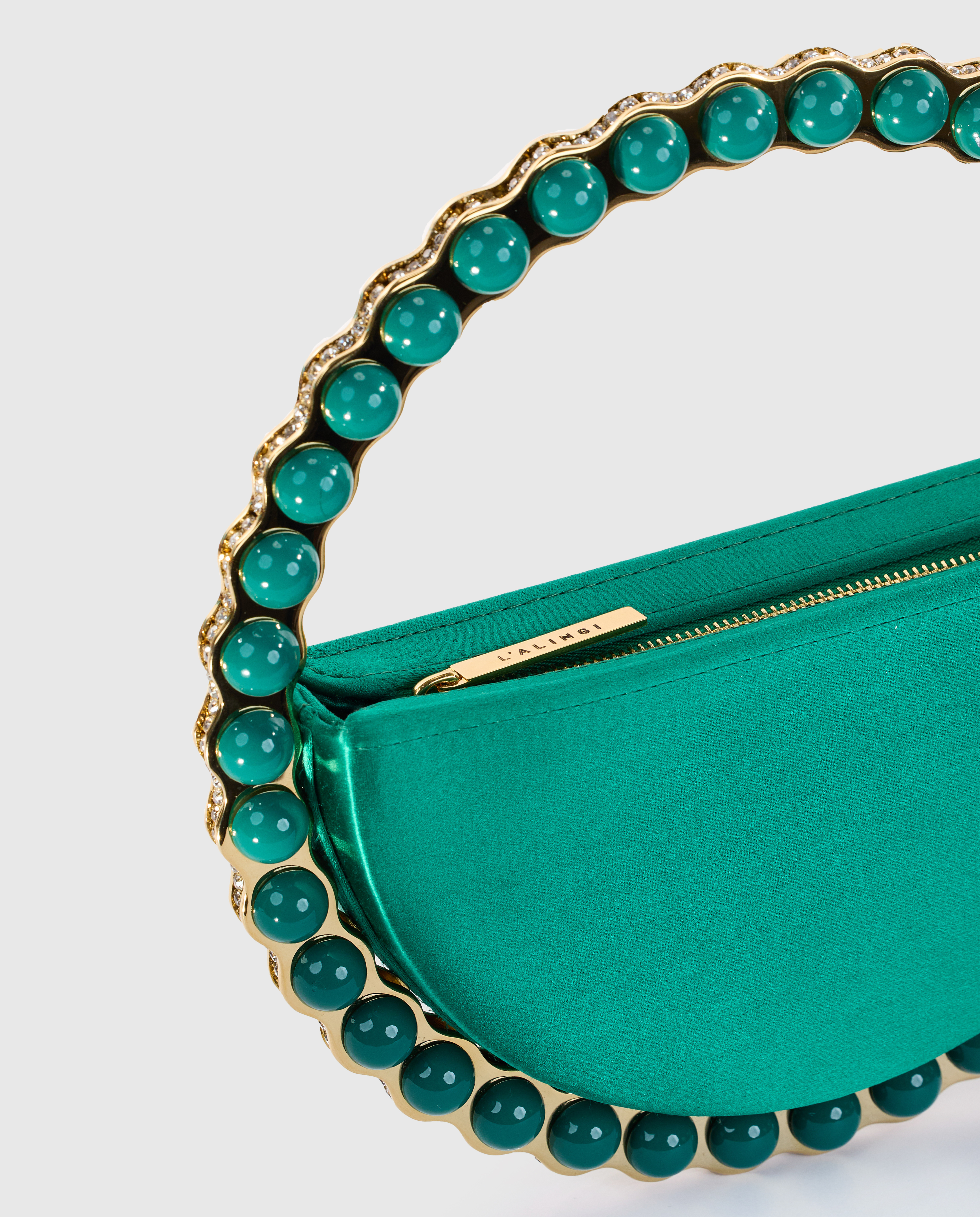 Emerald Atom Eternity