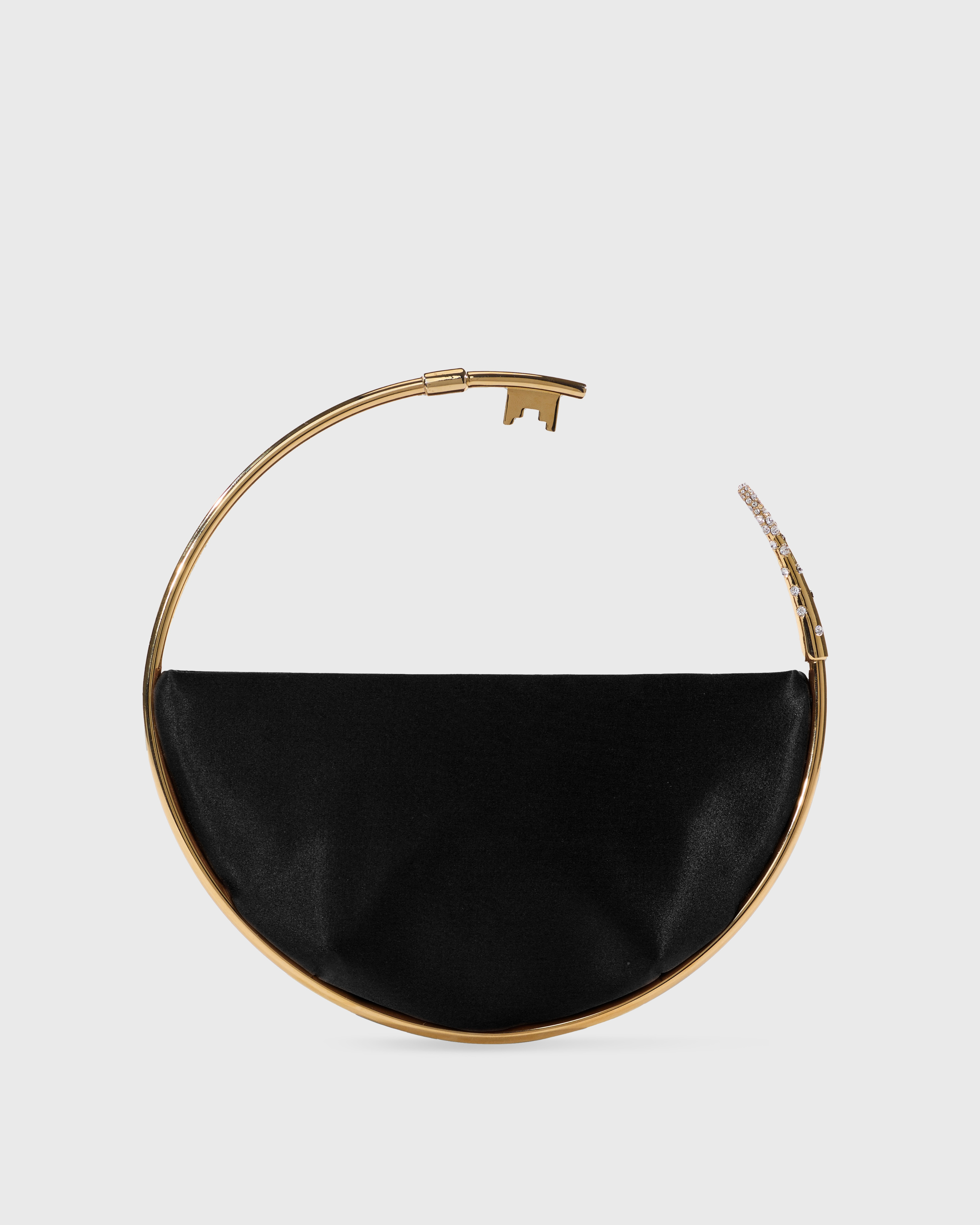 Black Key Eternity Clutch