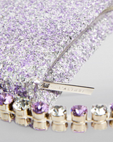 Lilac Ombre Eternity Clutch