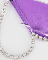 Purple Love Clutch