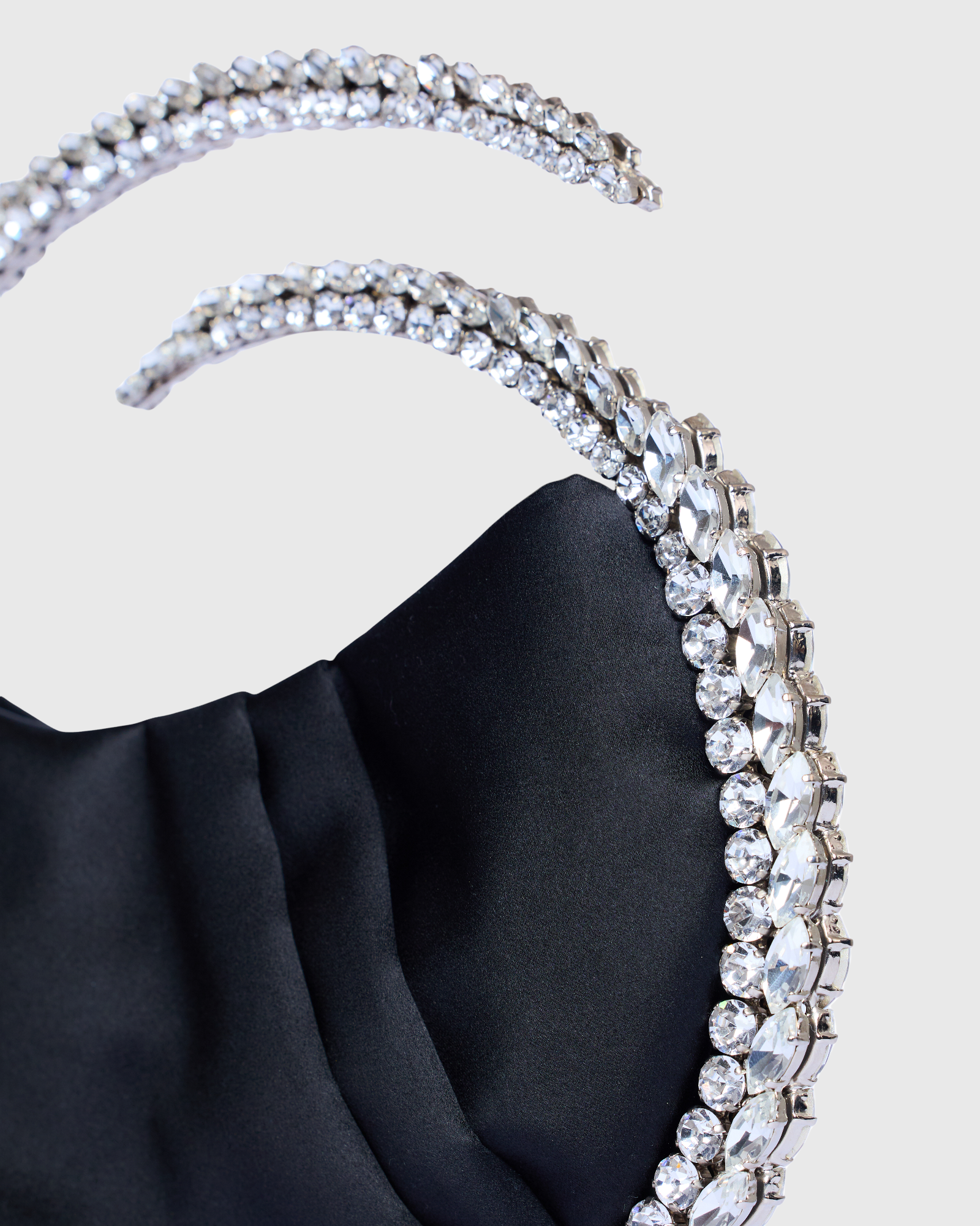 Black Karma Eternity Clutch