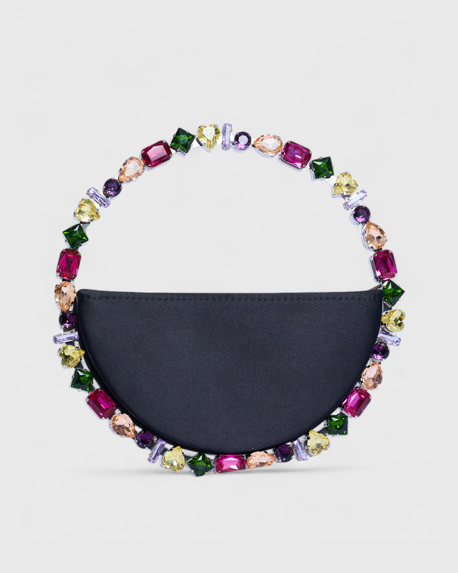 Black Rainbow Taliya Eternity Clutch