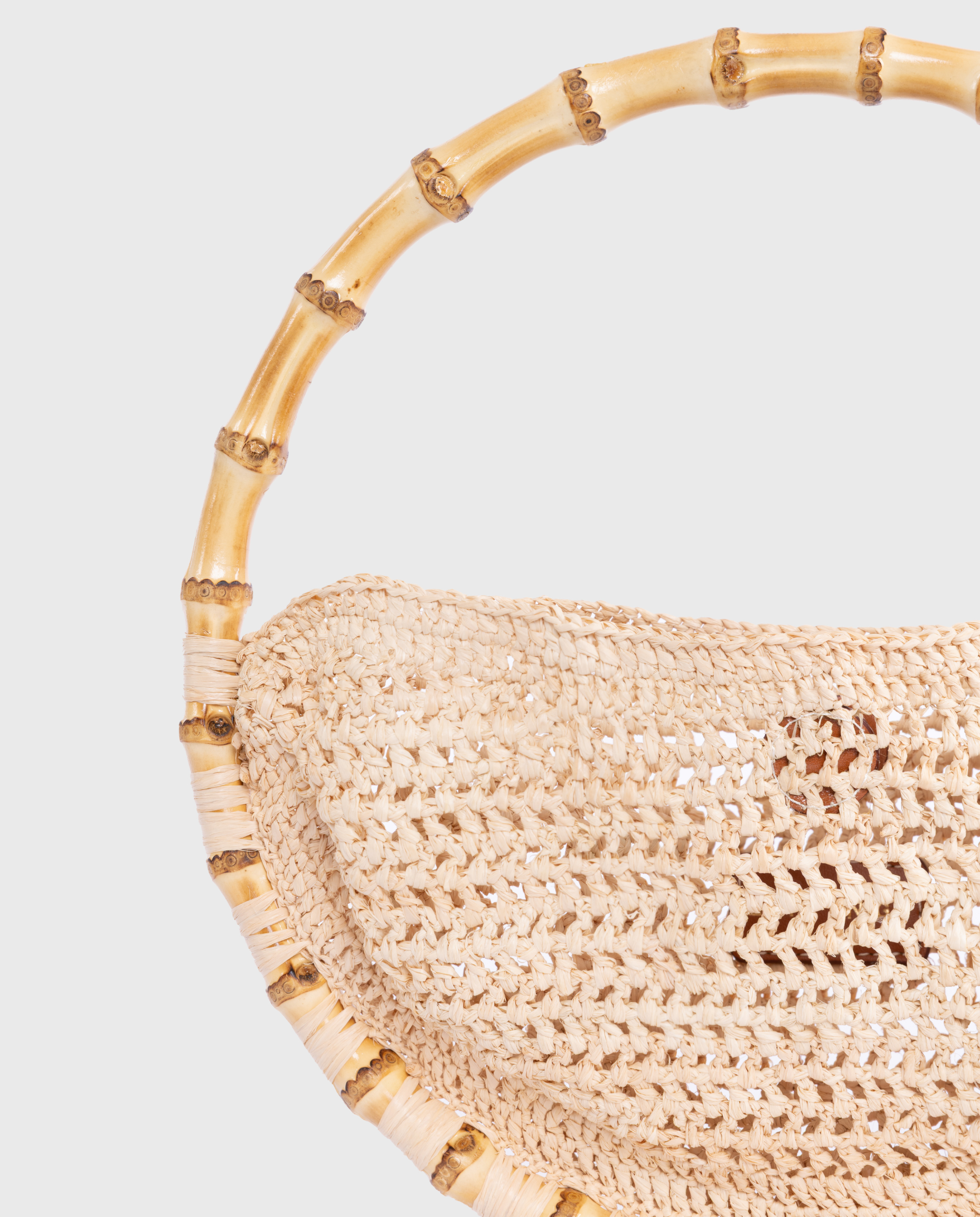Bamboo Eternity Bag