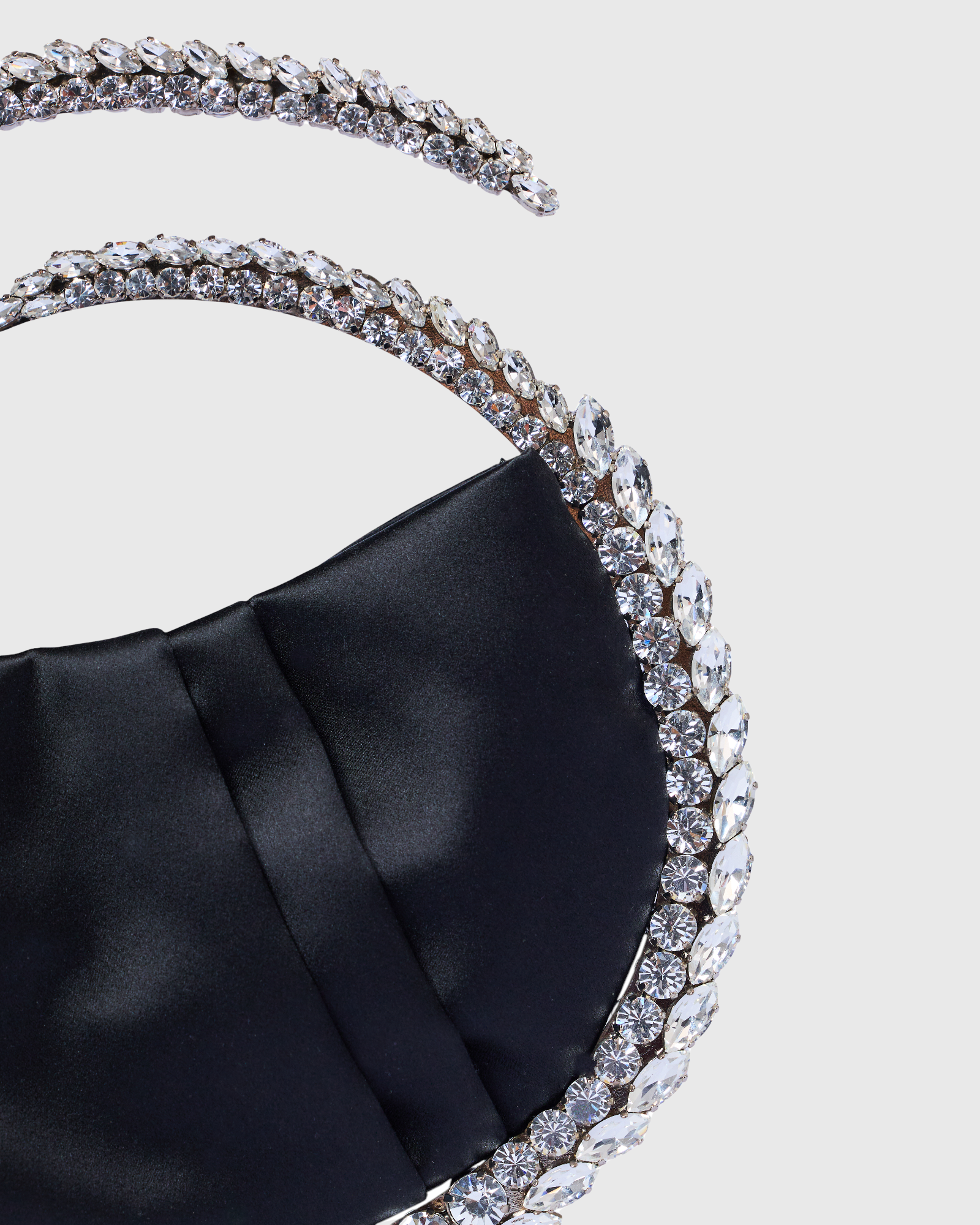Black Karma Eternity Clutch
