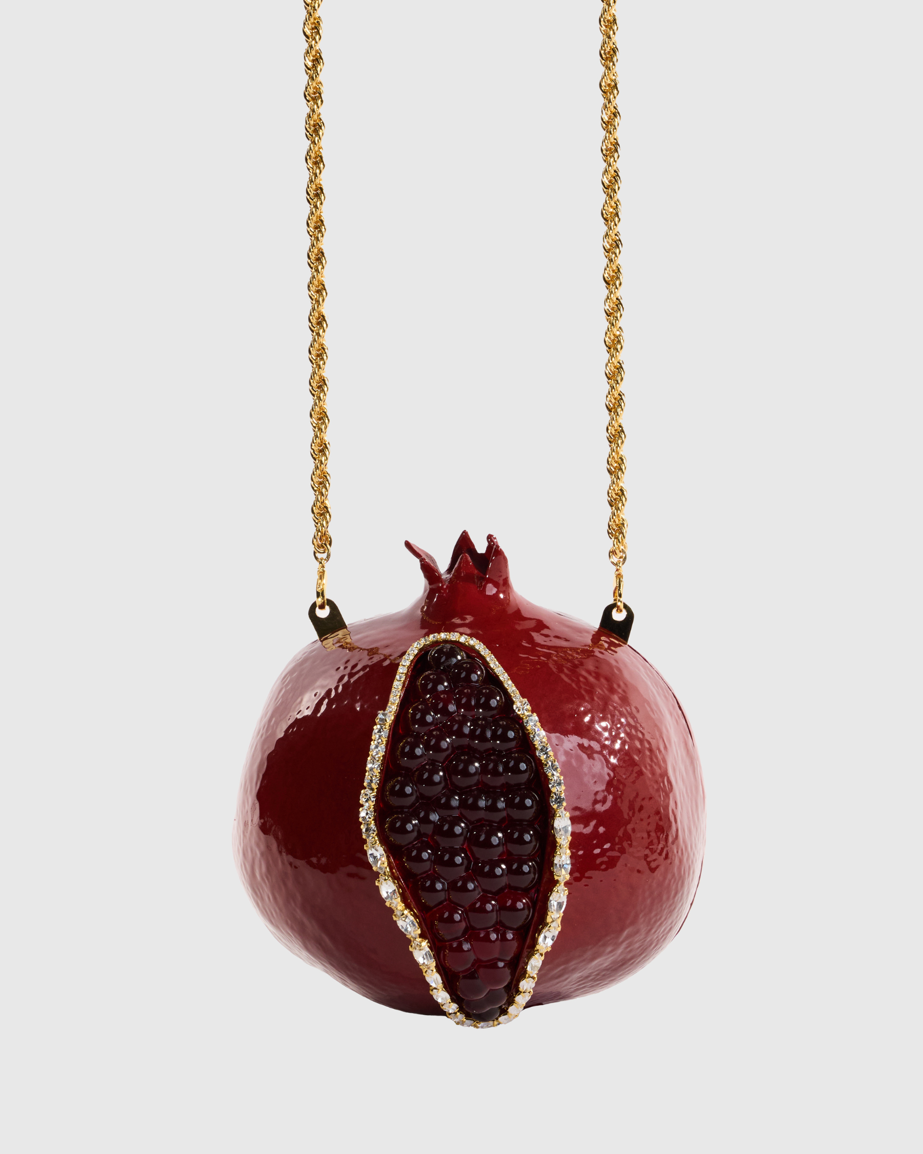 The Pomegranate Clutch