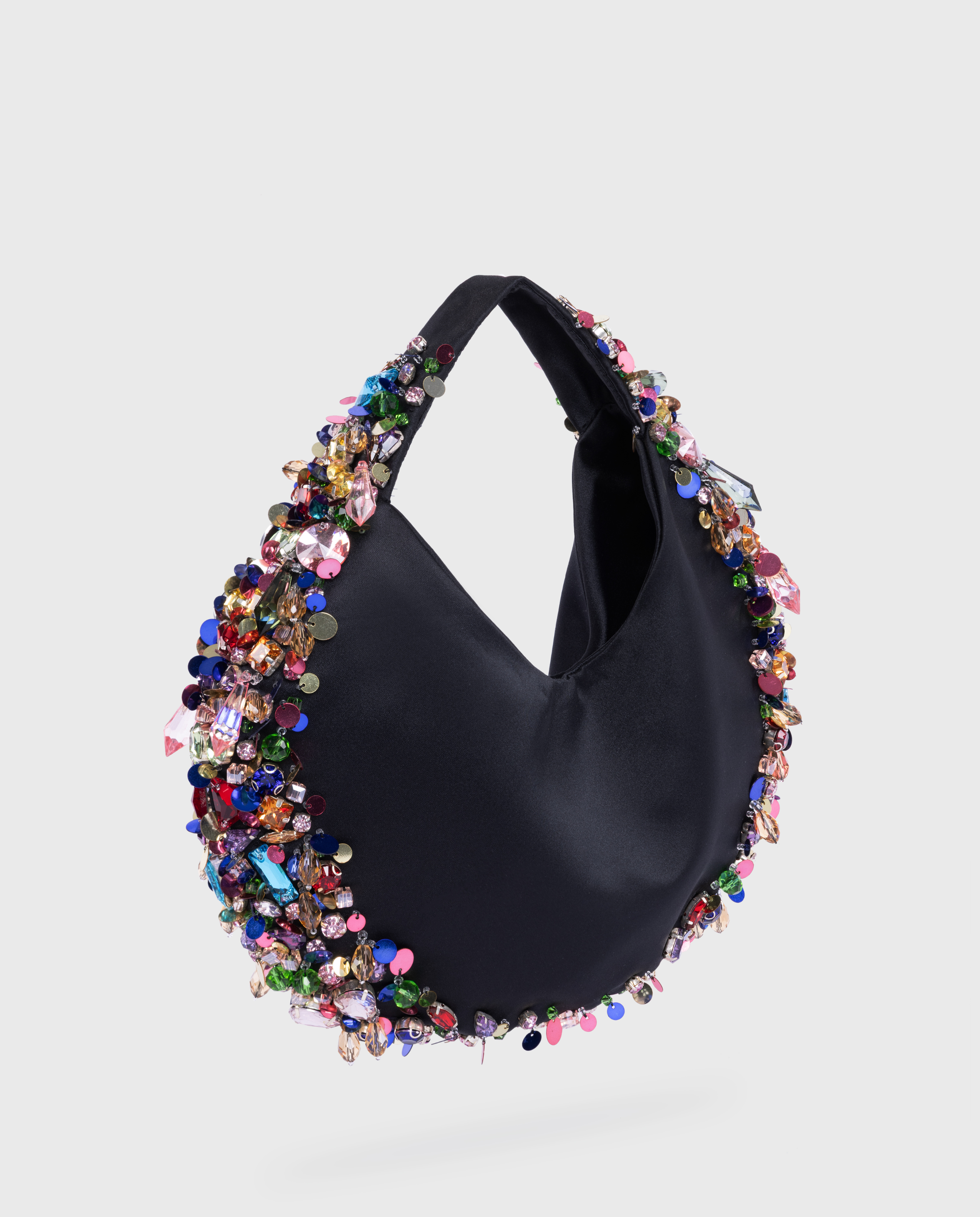 Confetti Hobo Bag