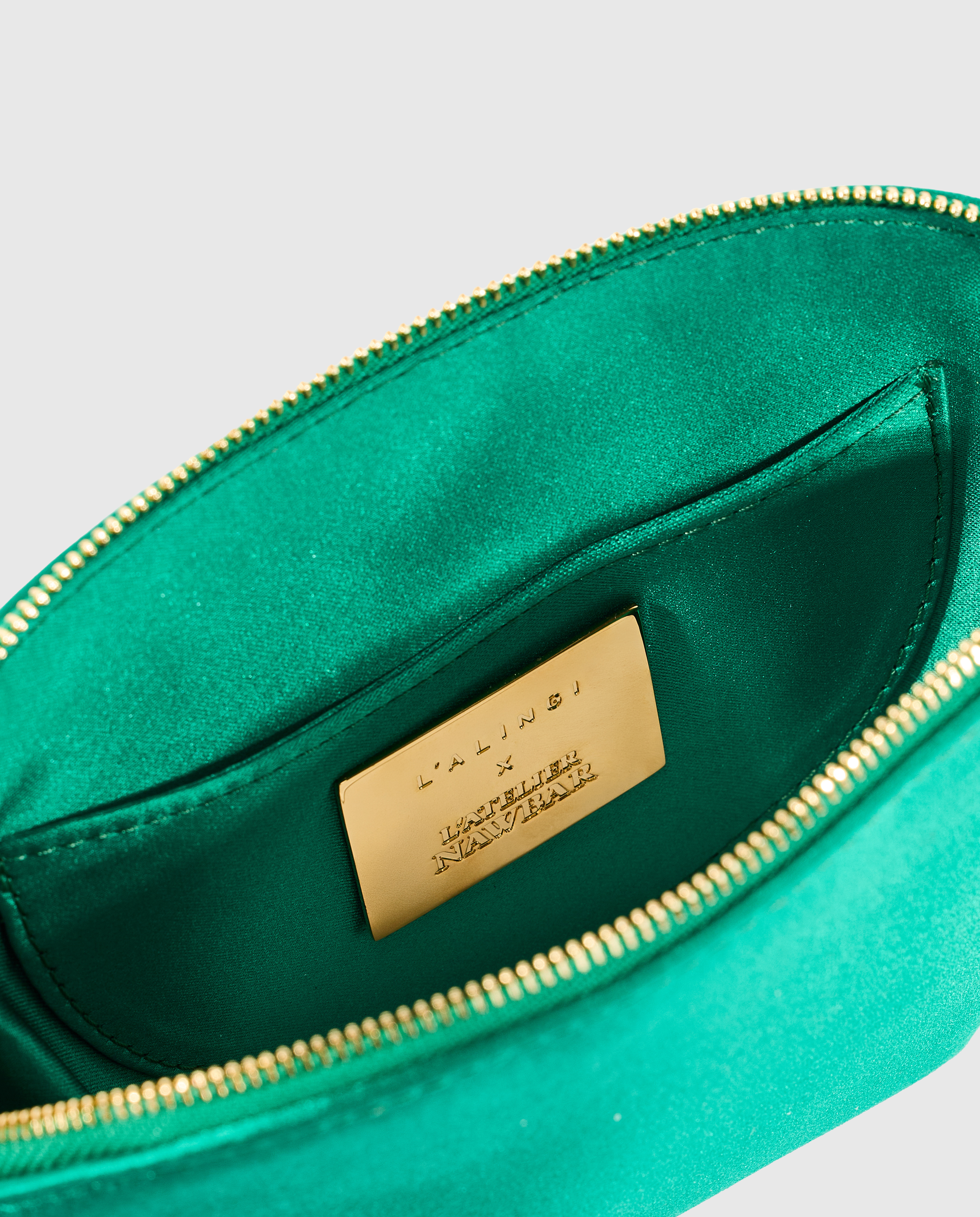Emerald Ray Bag