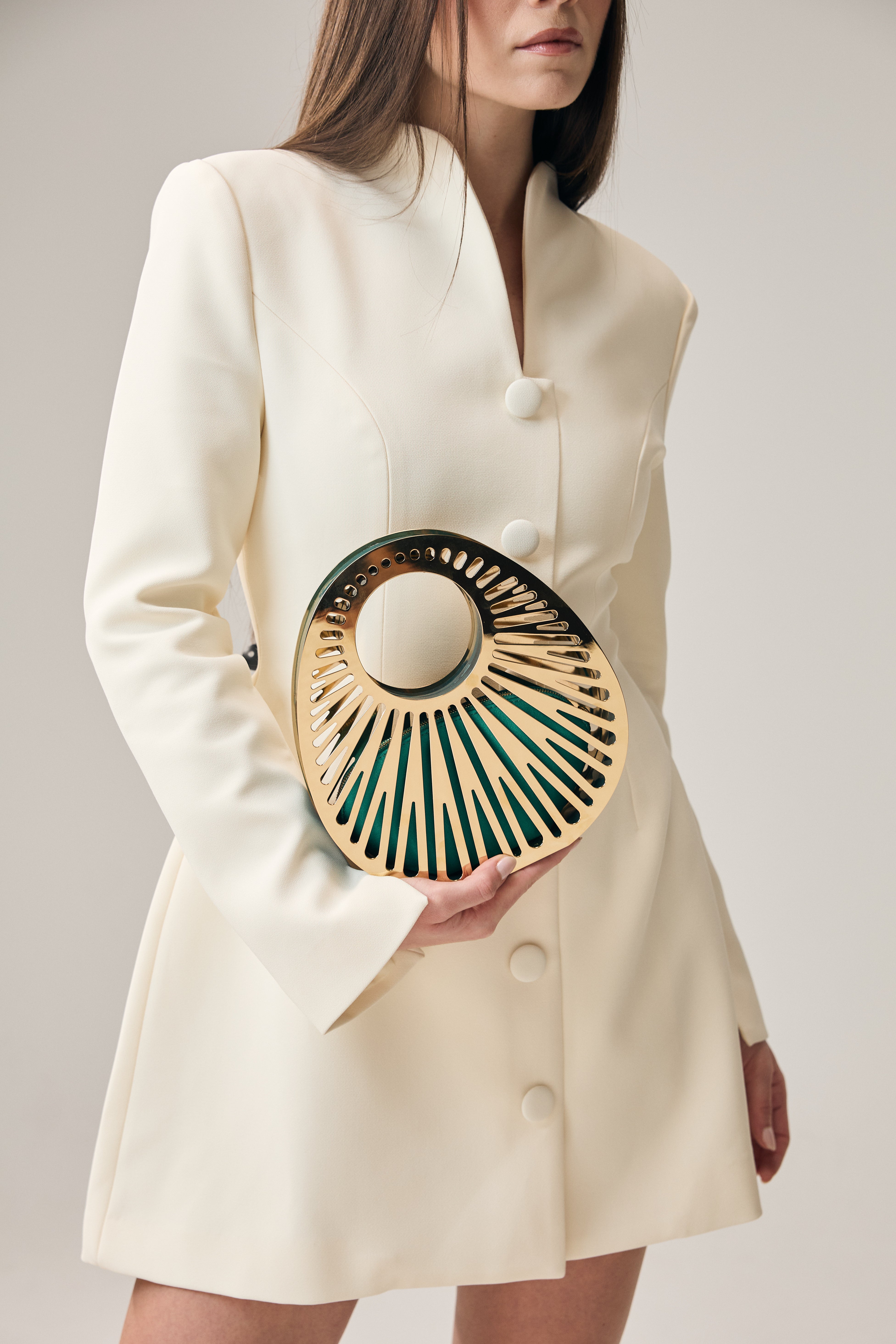Emerald Ray Bag
