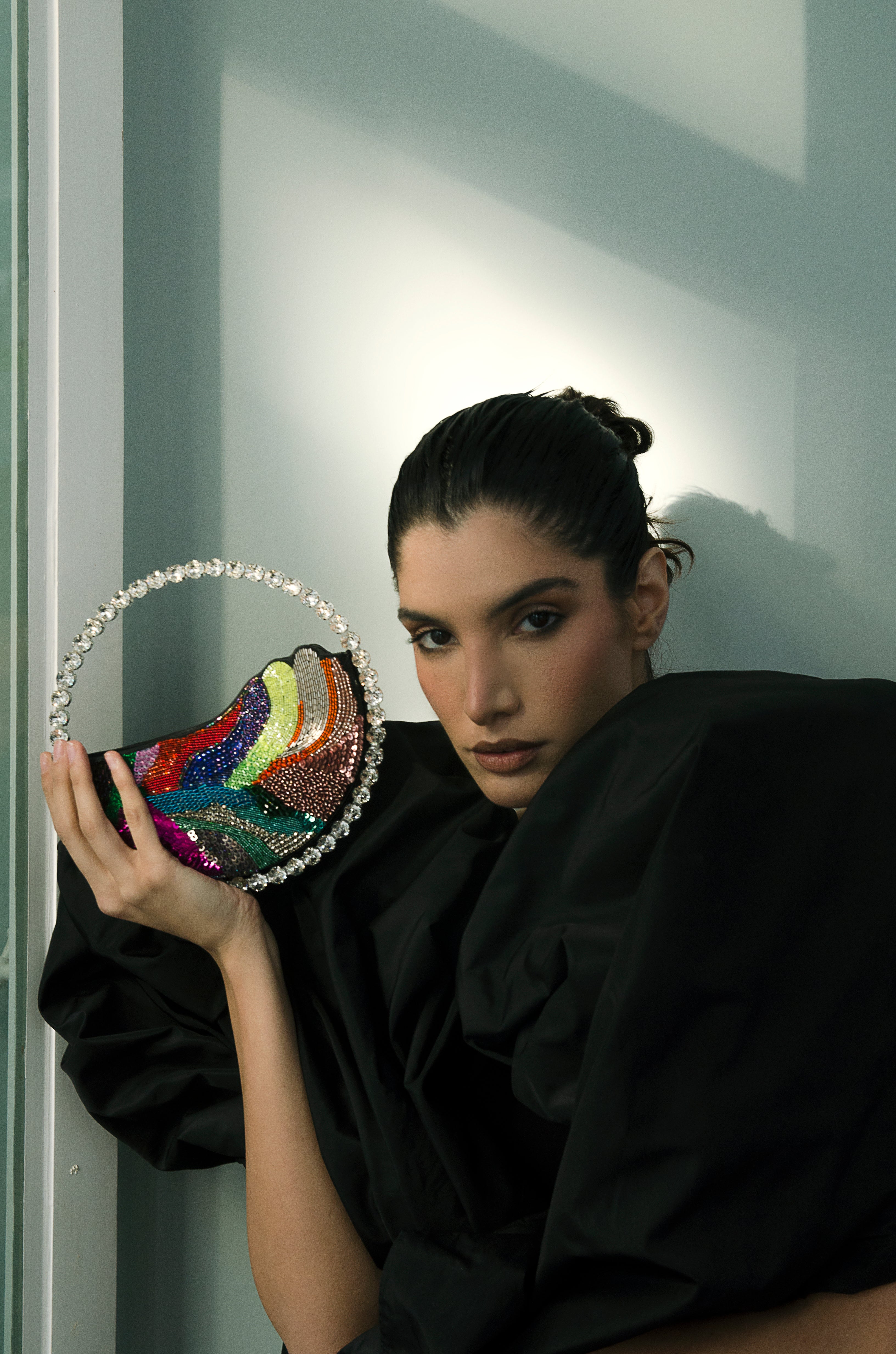 Celeste  Eternity Clutch