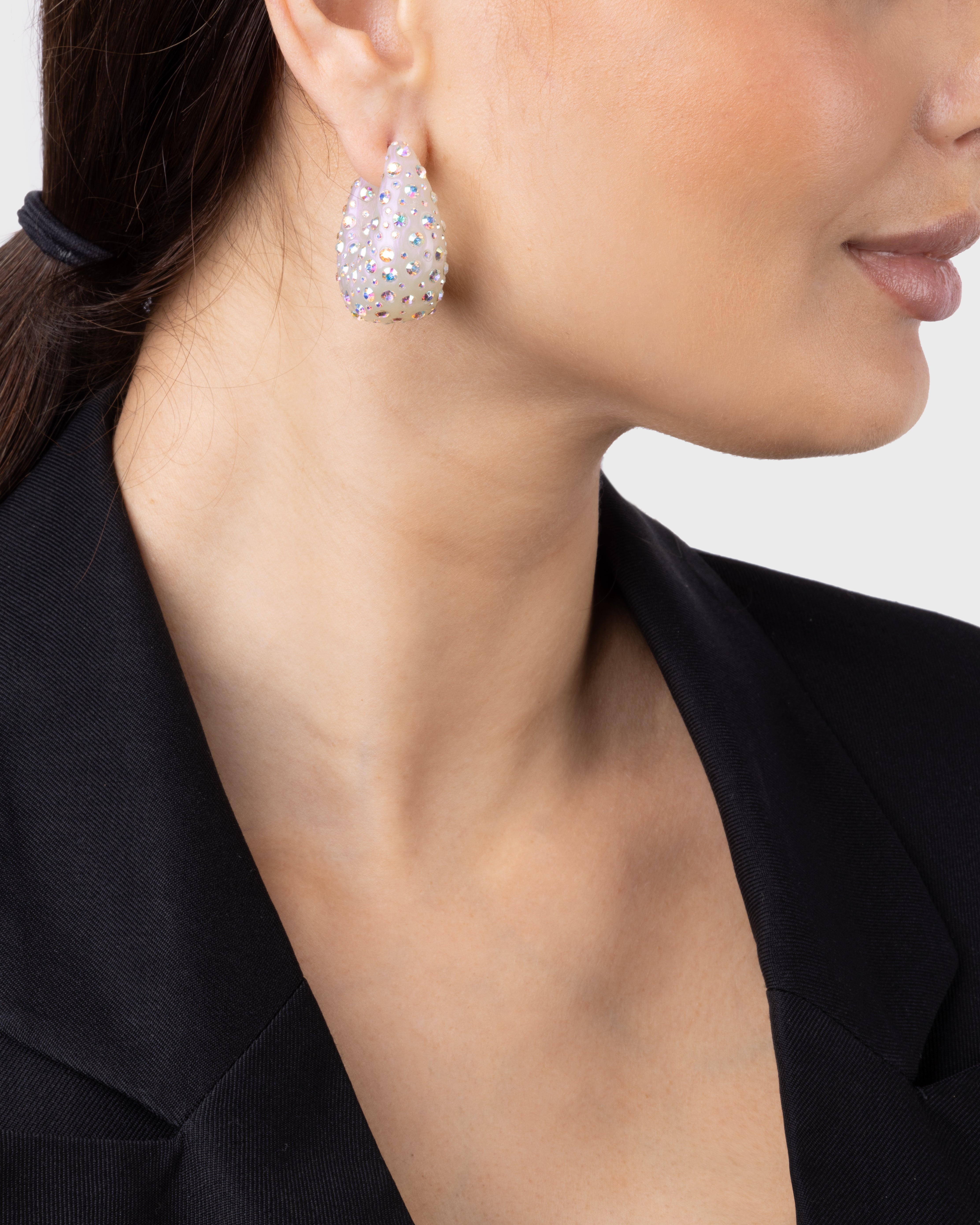 Iridescent Meleni Earrings
