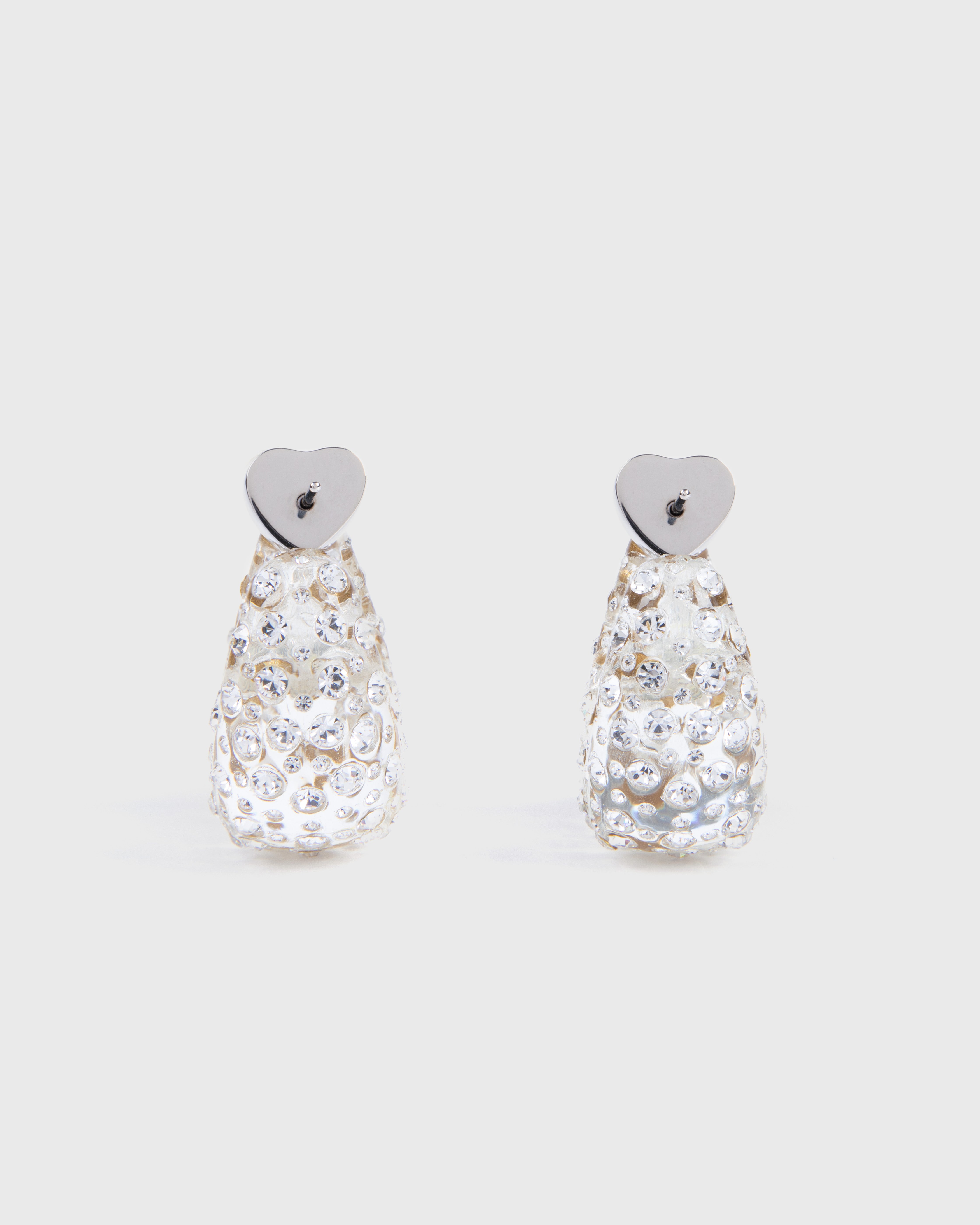 Clear Meleni Earrings