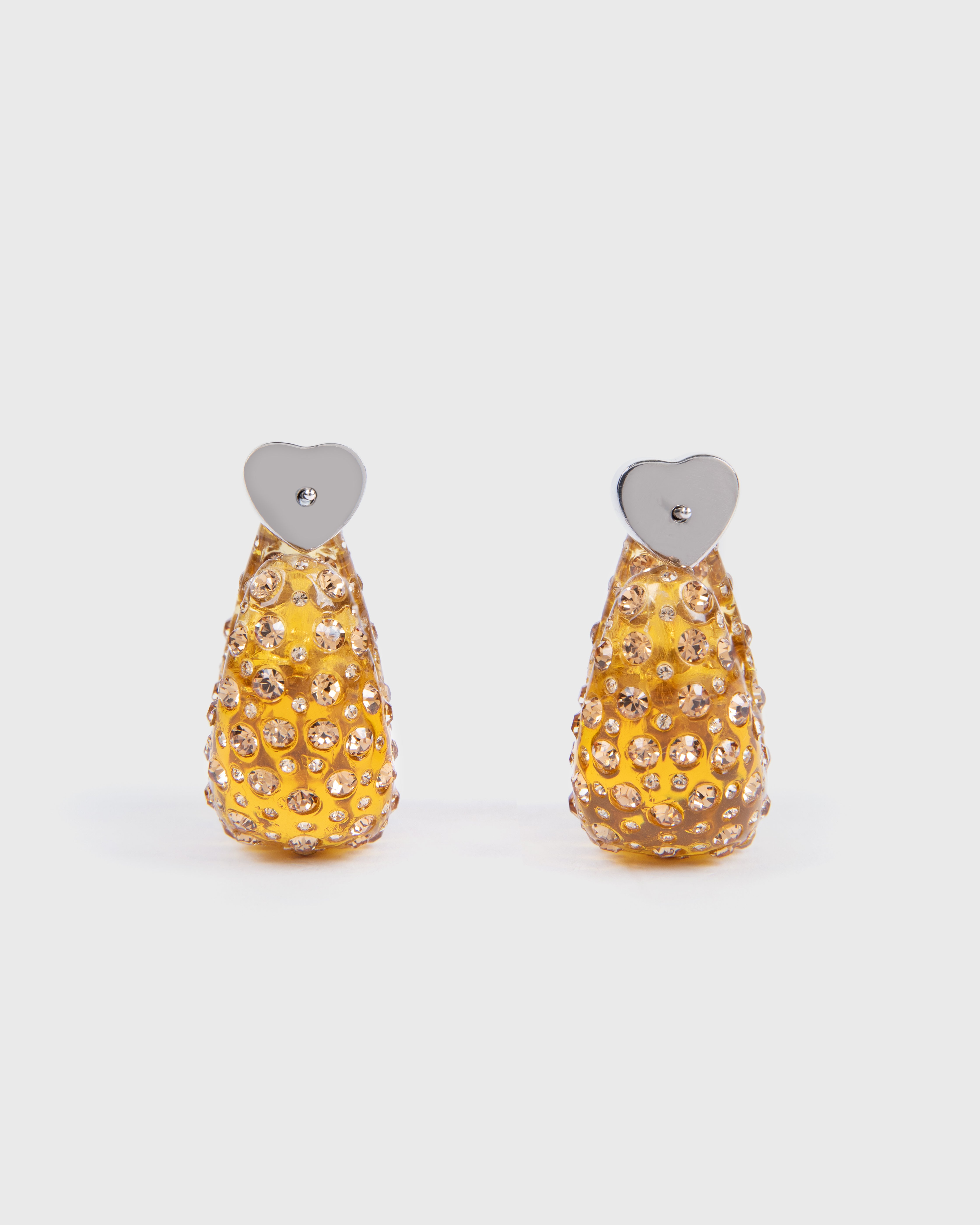 Champagne Meleni Earrings