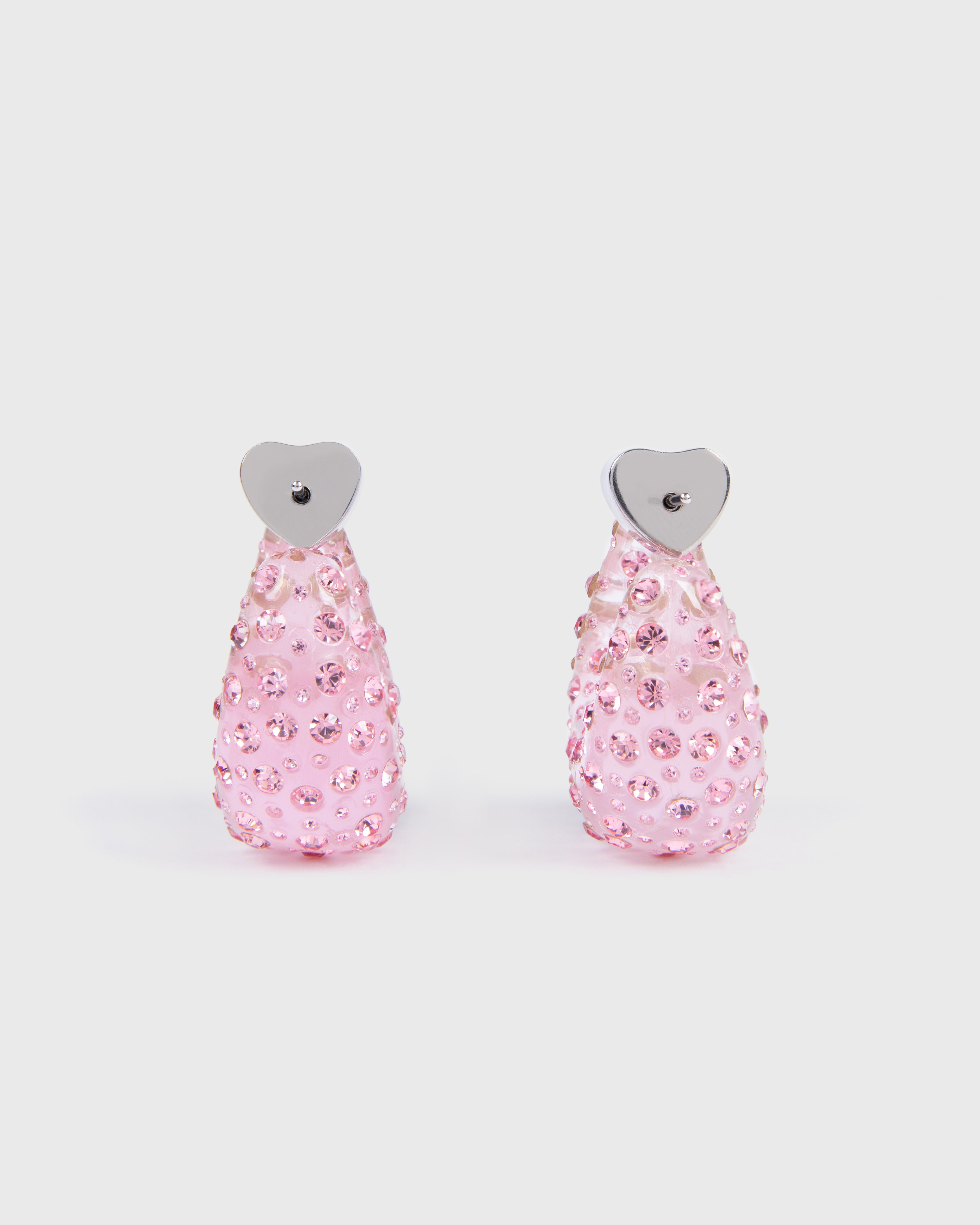 Pink Meleni Earrings