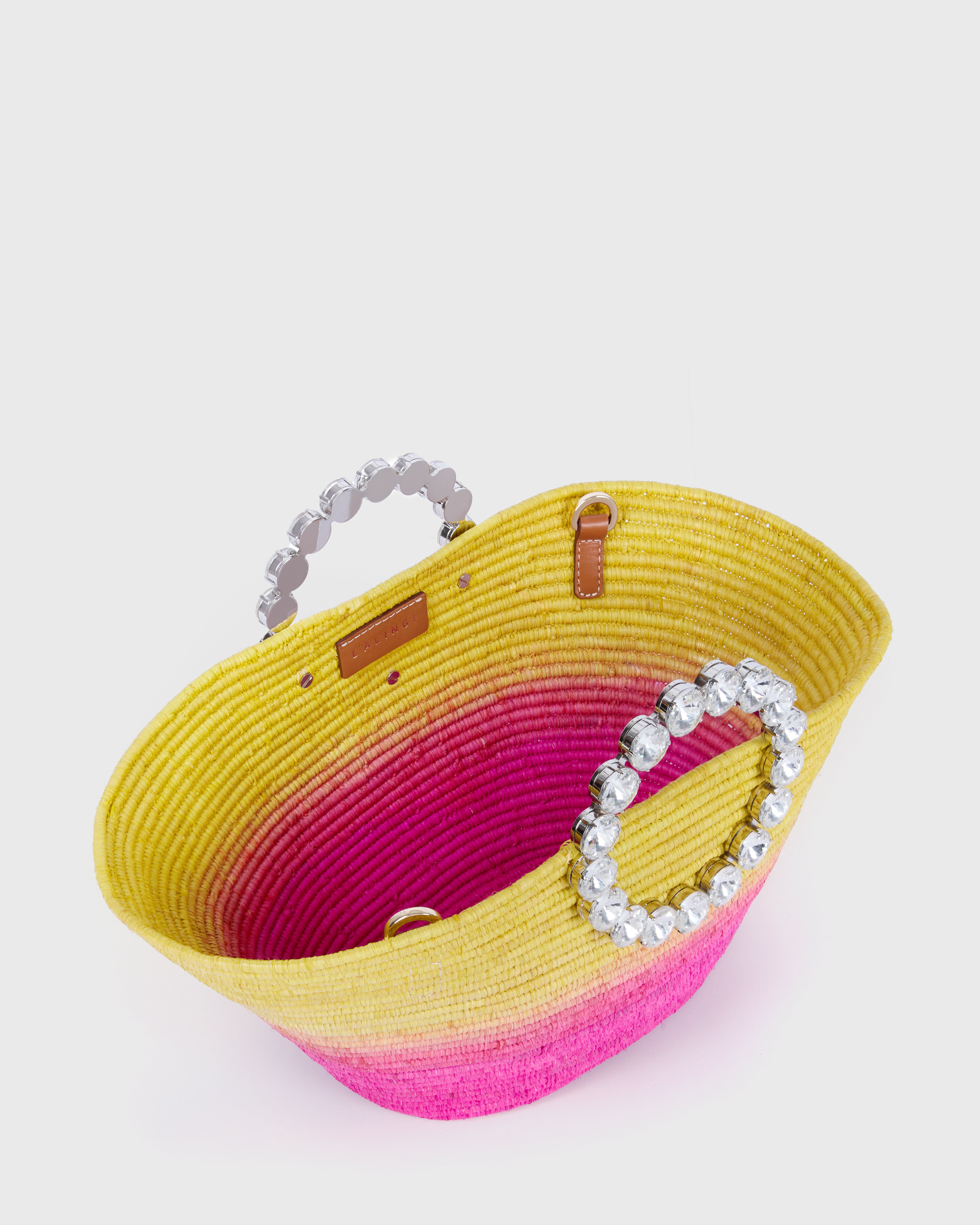 Sunset Eternity Basket