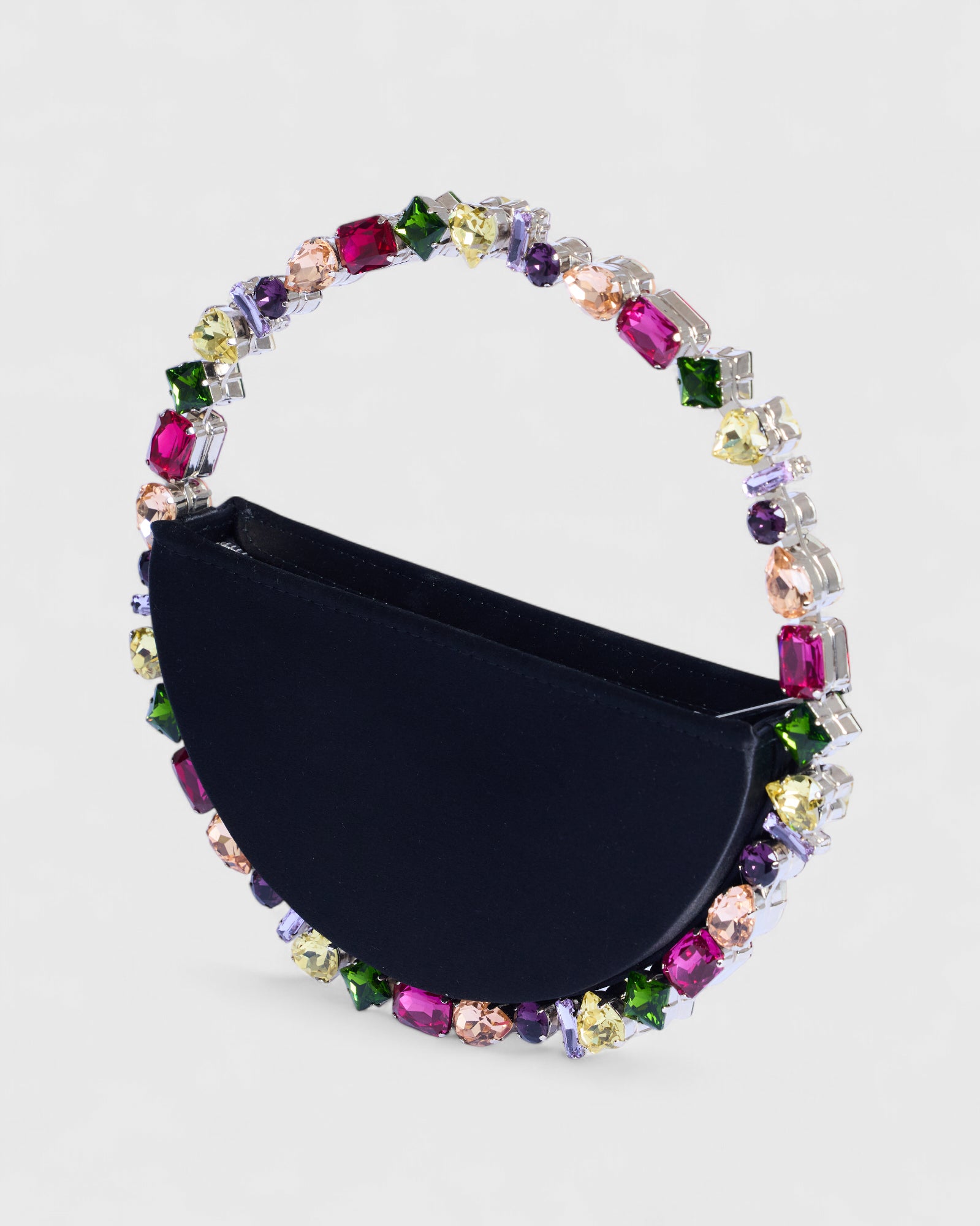 Black Rainbow Taliya Eternity Clutch