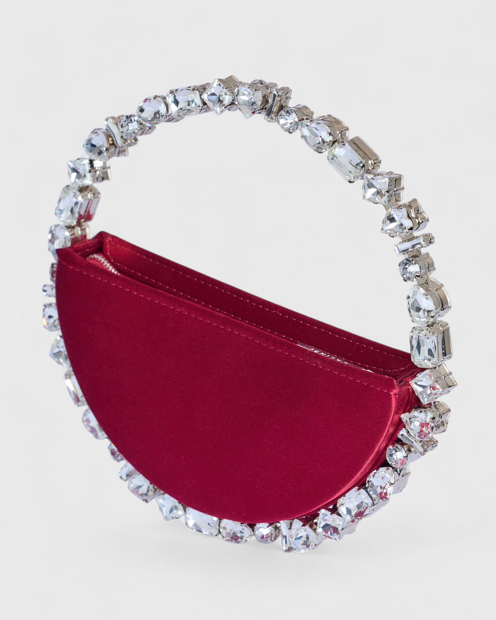 Cherry Taliya Eternity Clutch