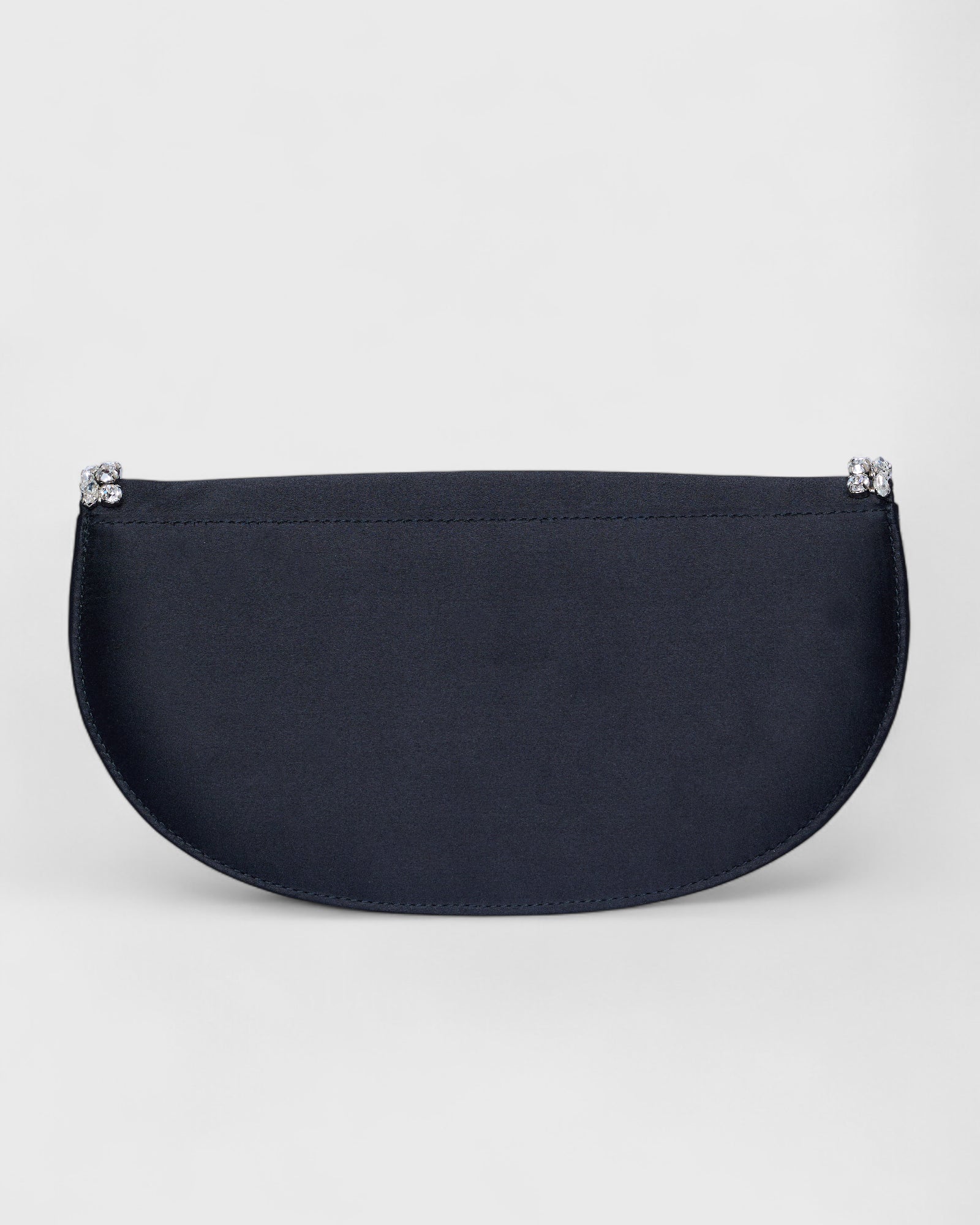Black Riviera Clutch