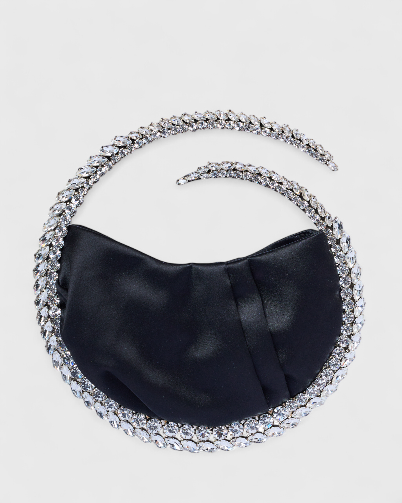 Black Karma Eternity Clutch